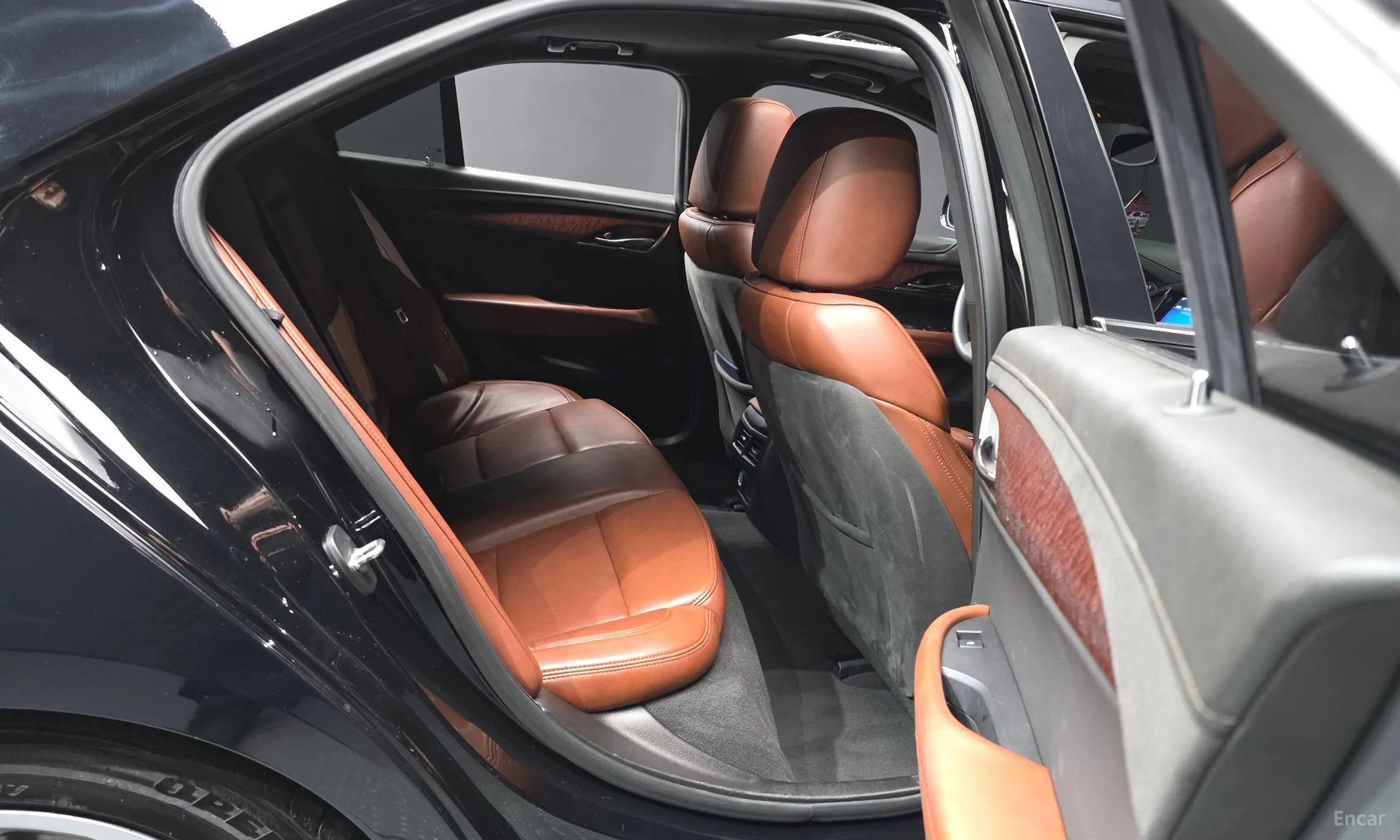 Cadillac Ats превью 12