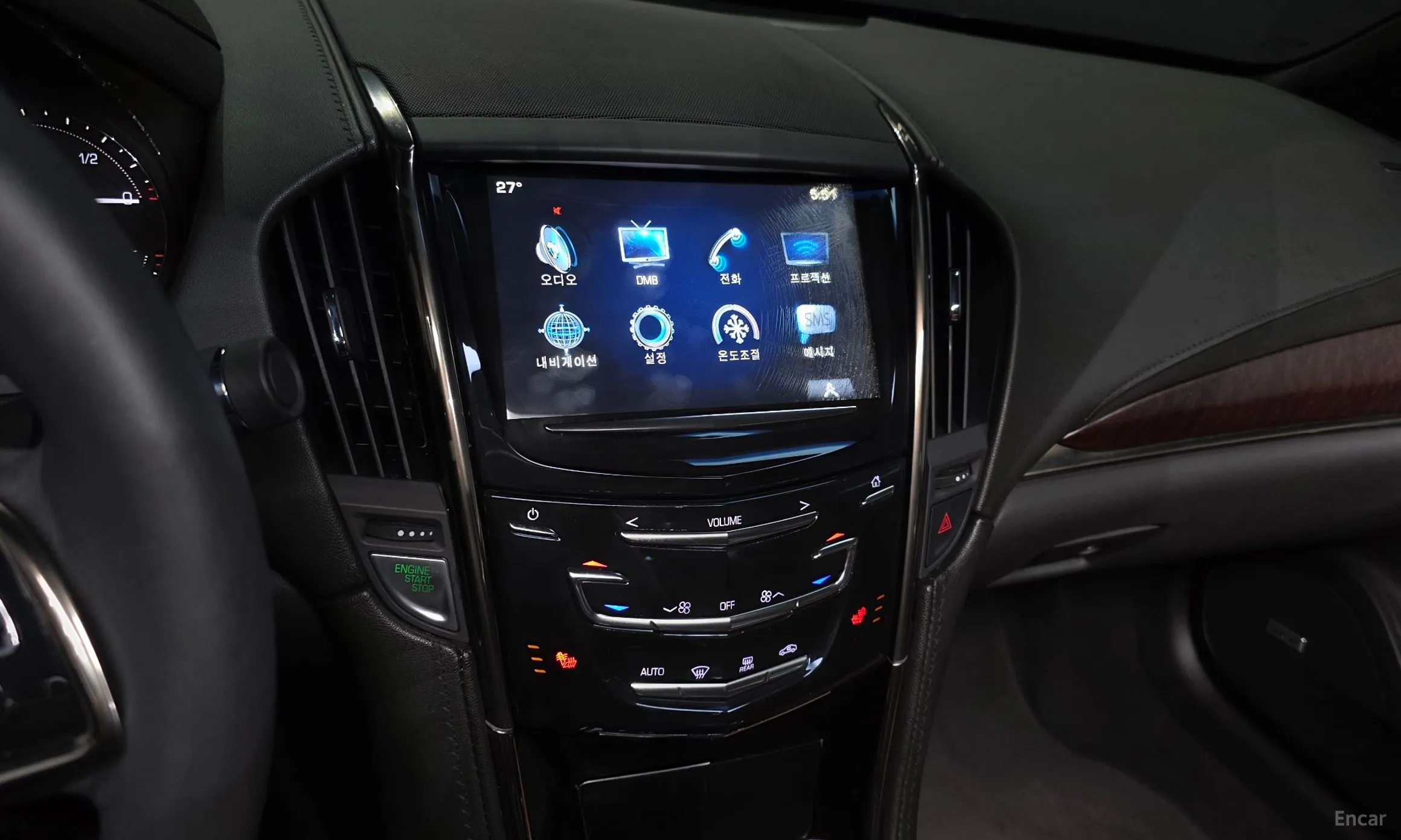 Cadillac Ats превью 15