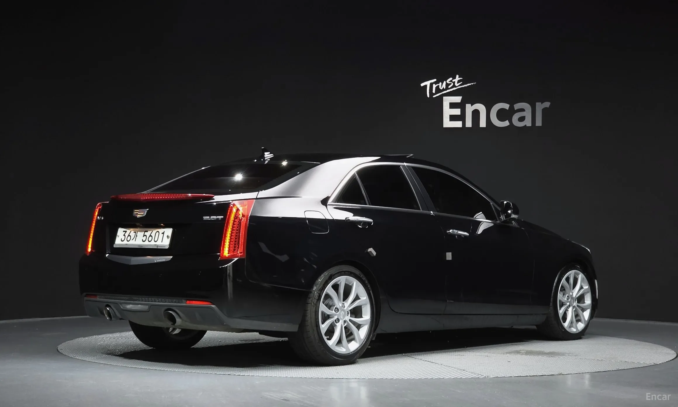 Cadillac Ats