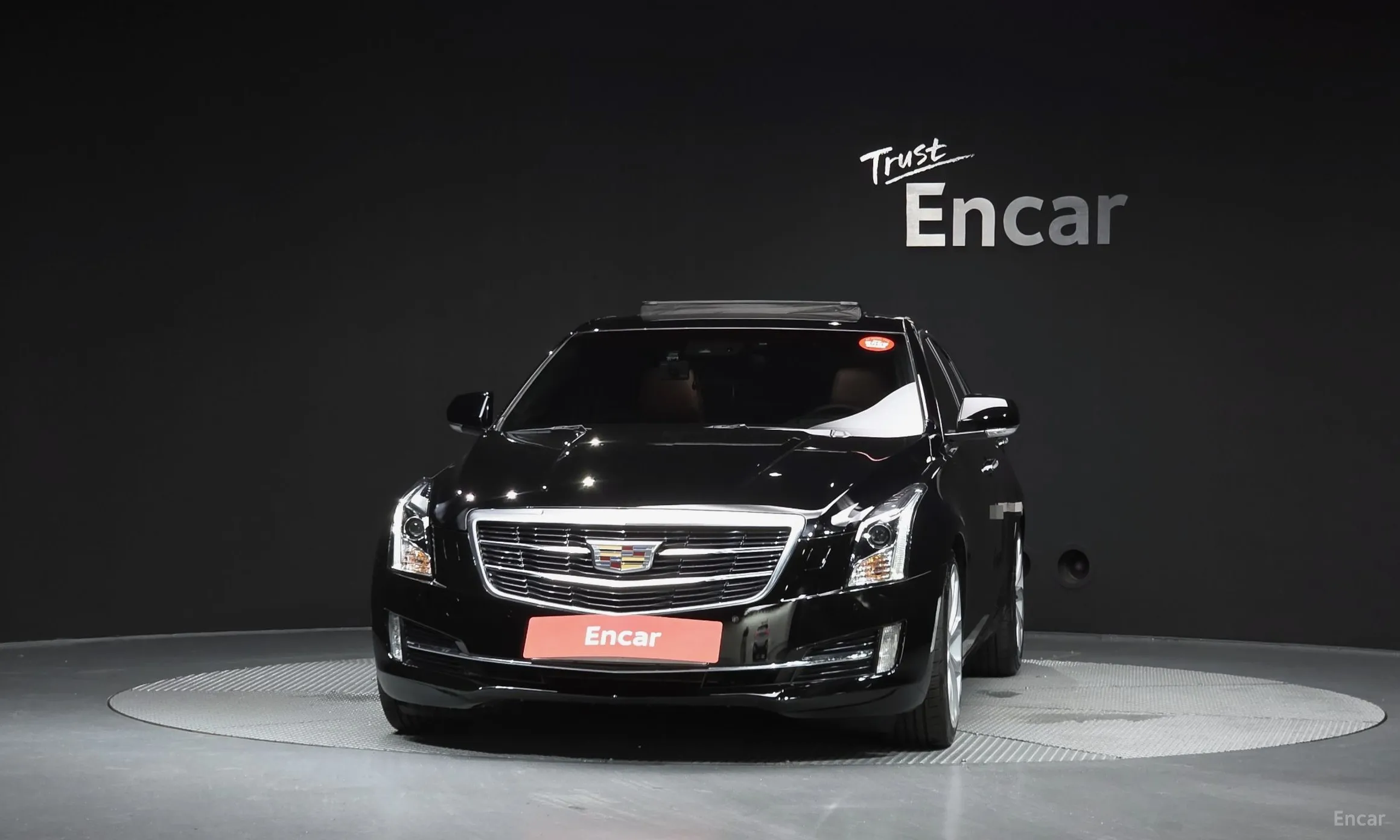 Cadillac Ats превью 3