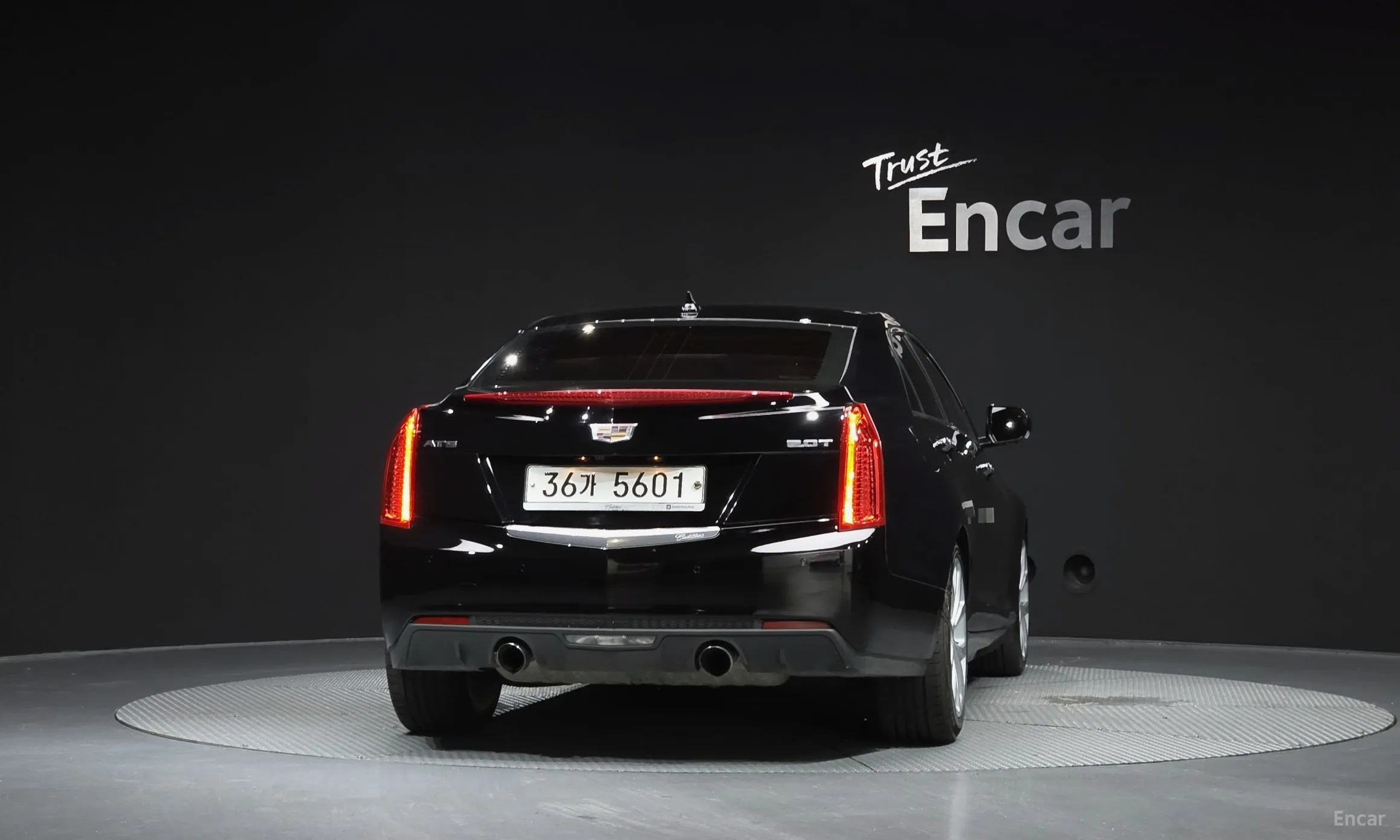 Cadillac Ats превью 4