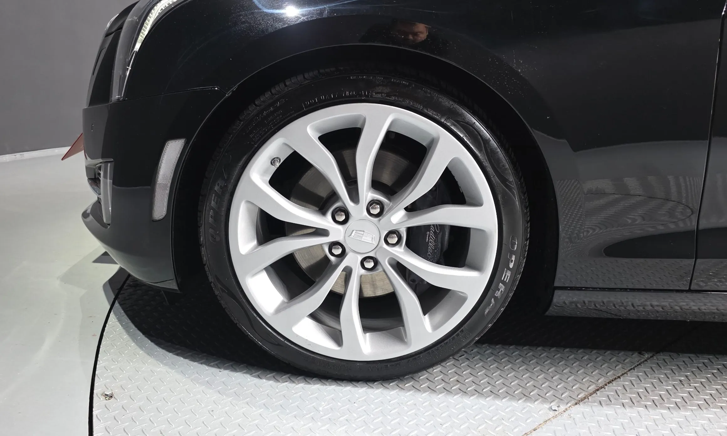 Cadillac Ats превью 5