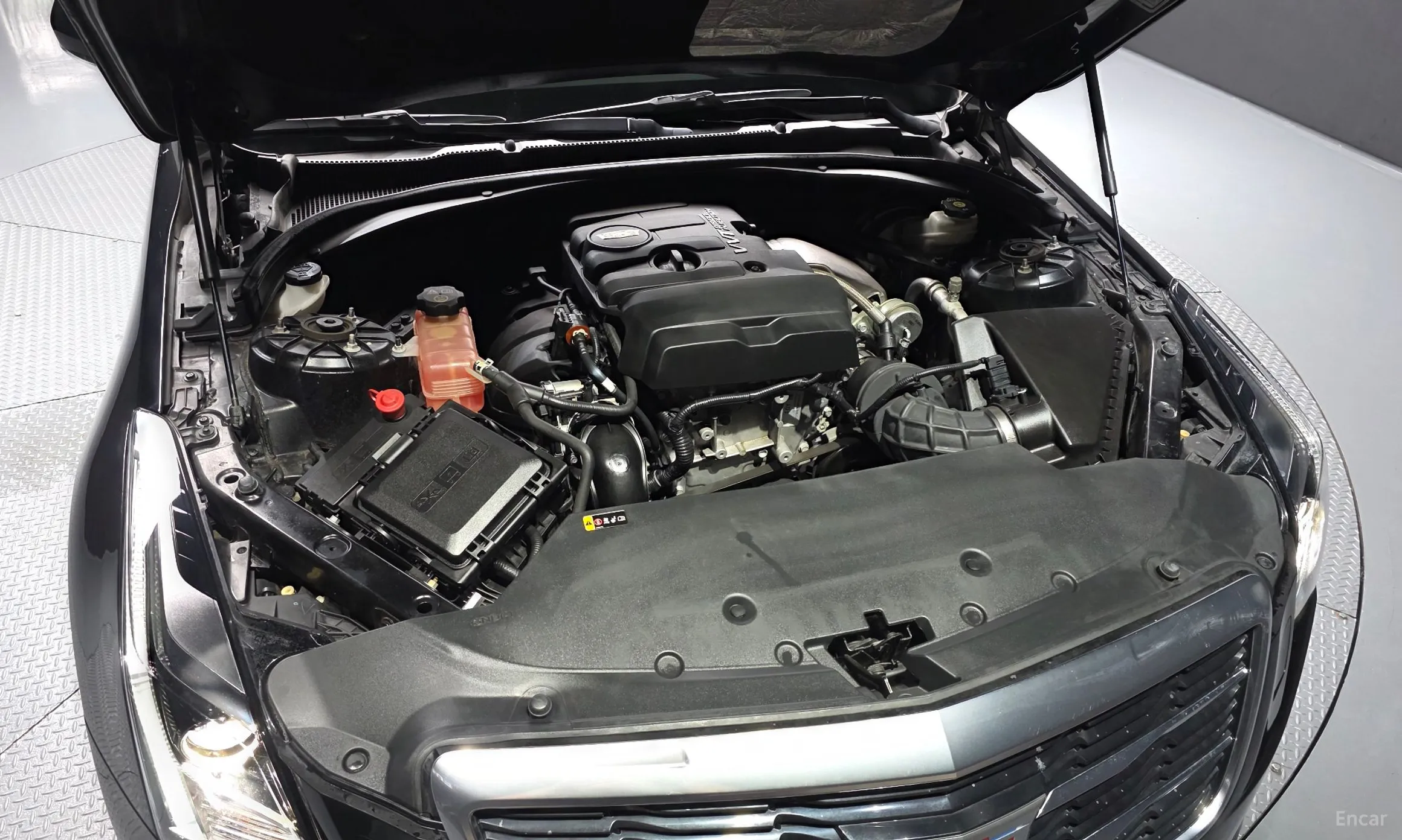 Cadillac Ats превью 6