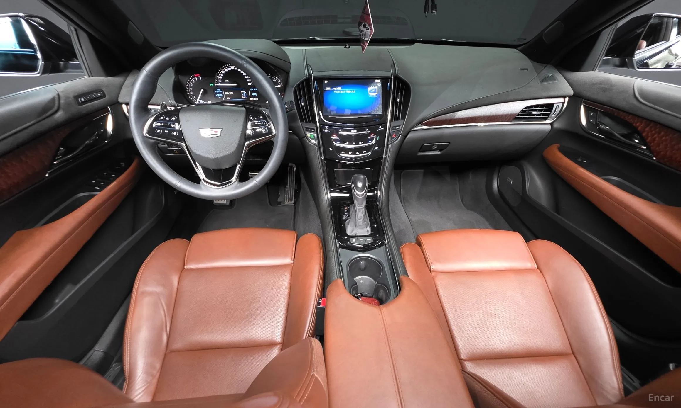 Cadillac Ats превью 7