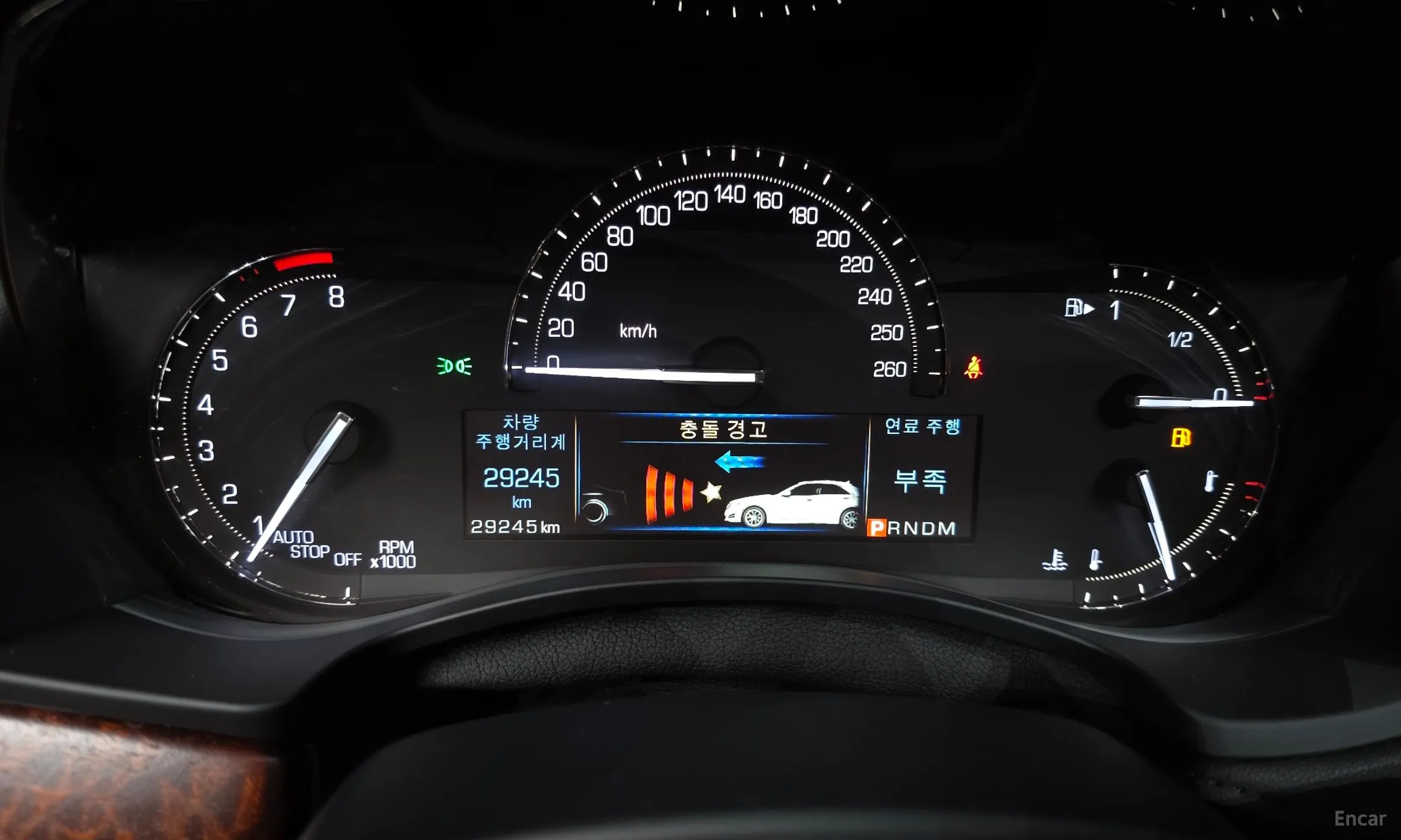 Cadillac Ats превью 8