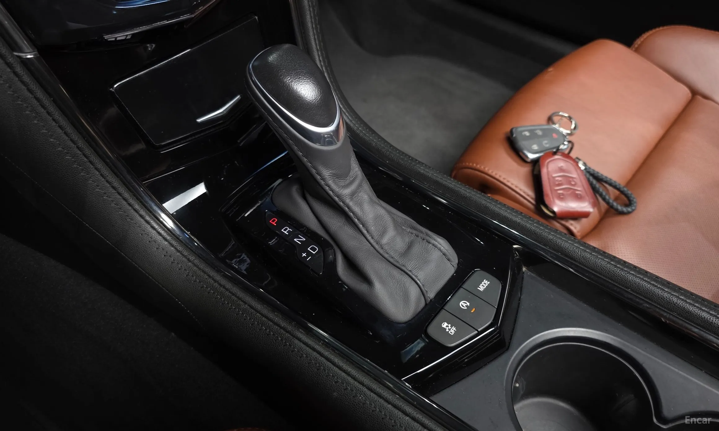Cadillac Ats превью 9