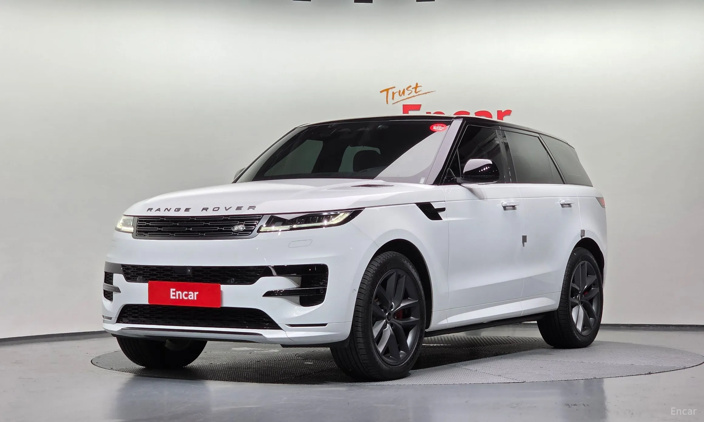 Land Rover Range Rover Sport 3rd Generation