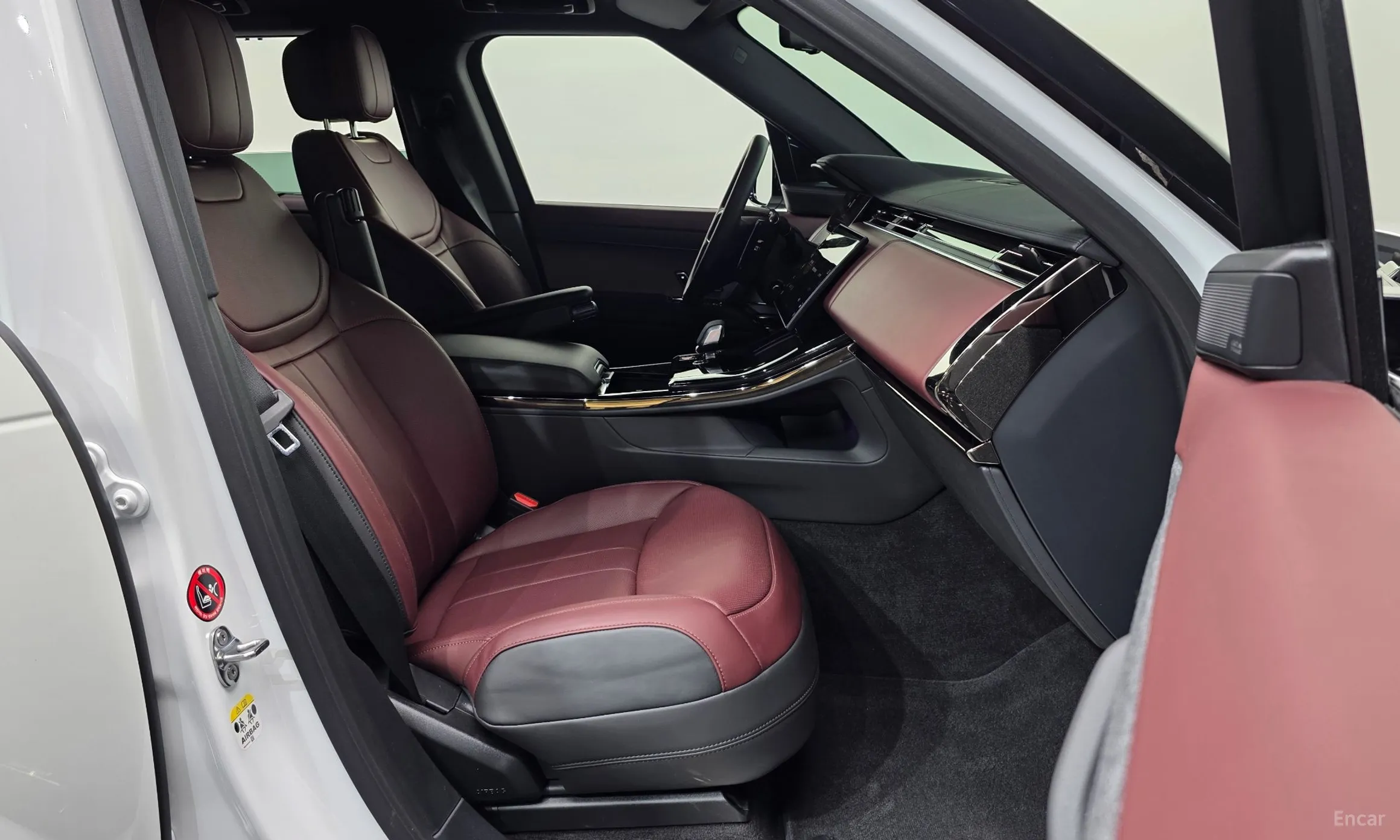 Land Rover Range Rover Sport 3rd Generation превью 11
