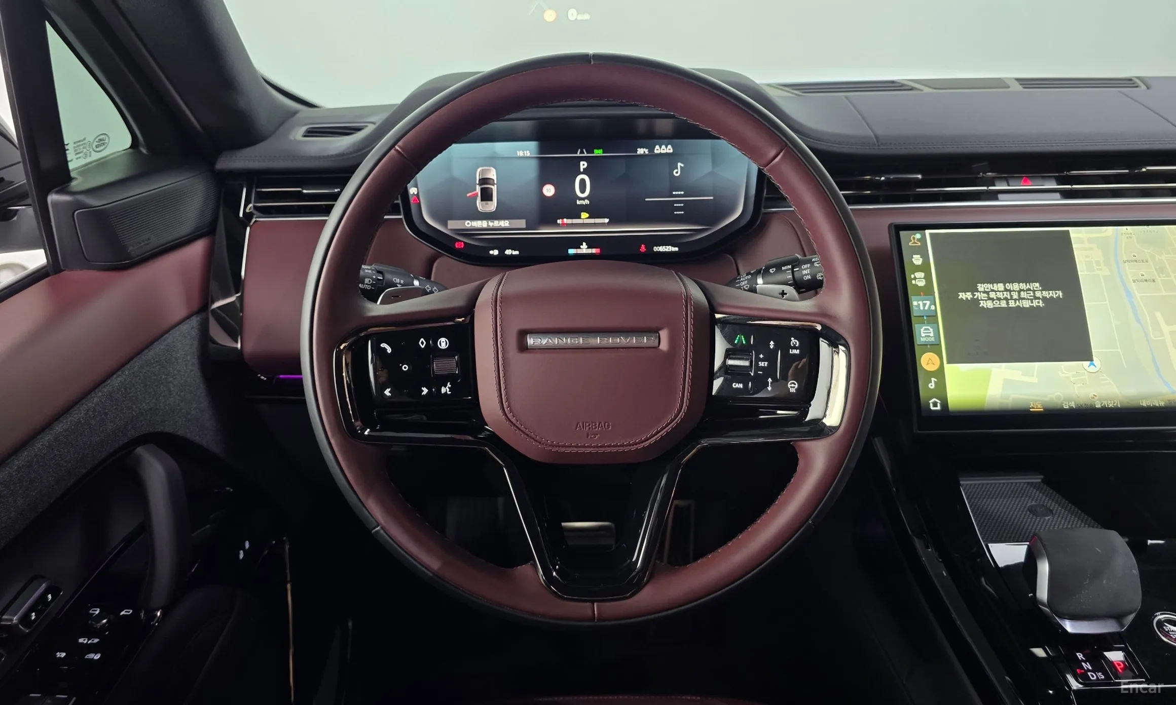 Land Rover Range Rover Sport 3rd Generation превью 13