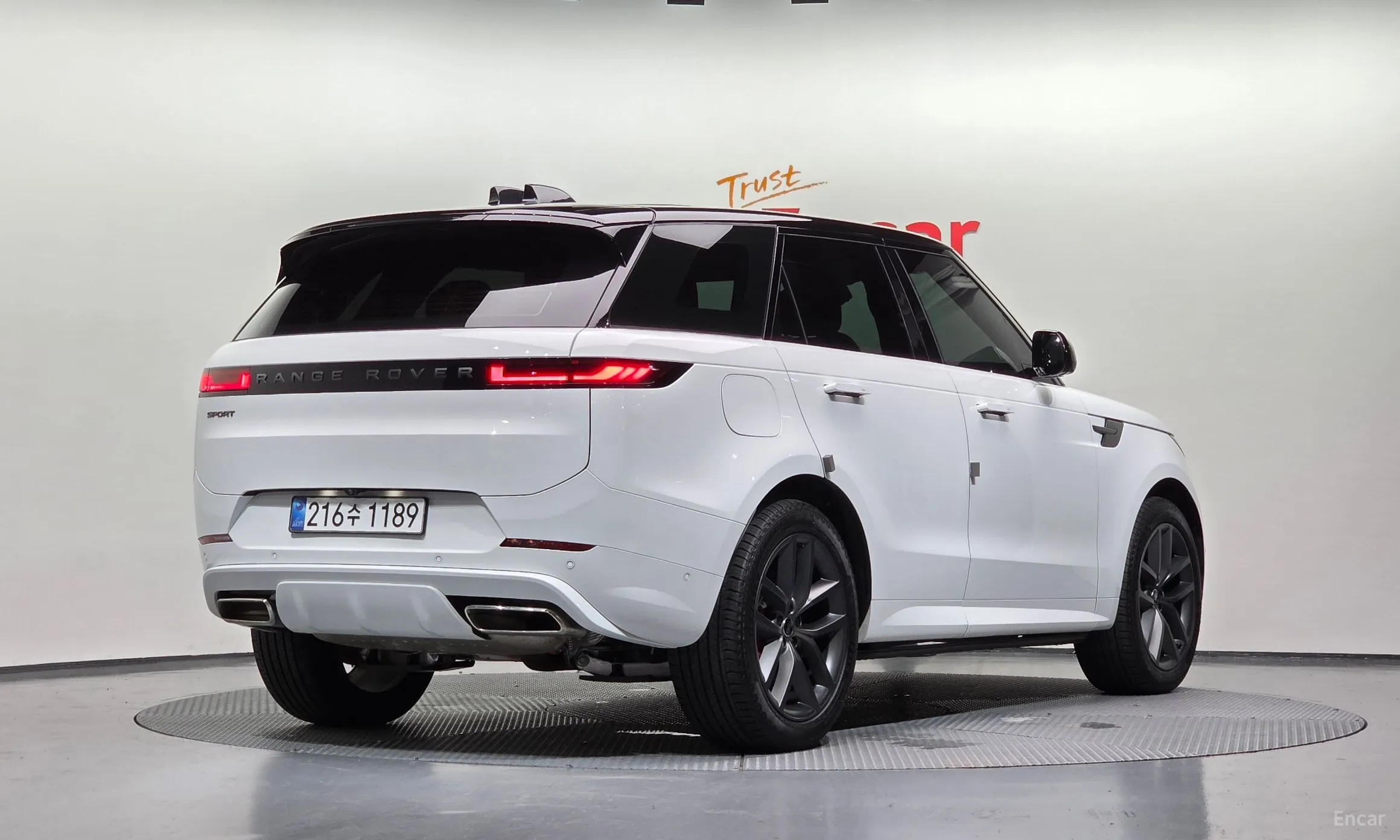 Land Rover Range Rover Sport 3rd Generation