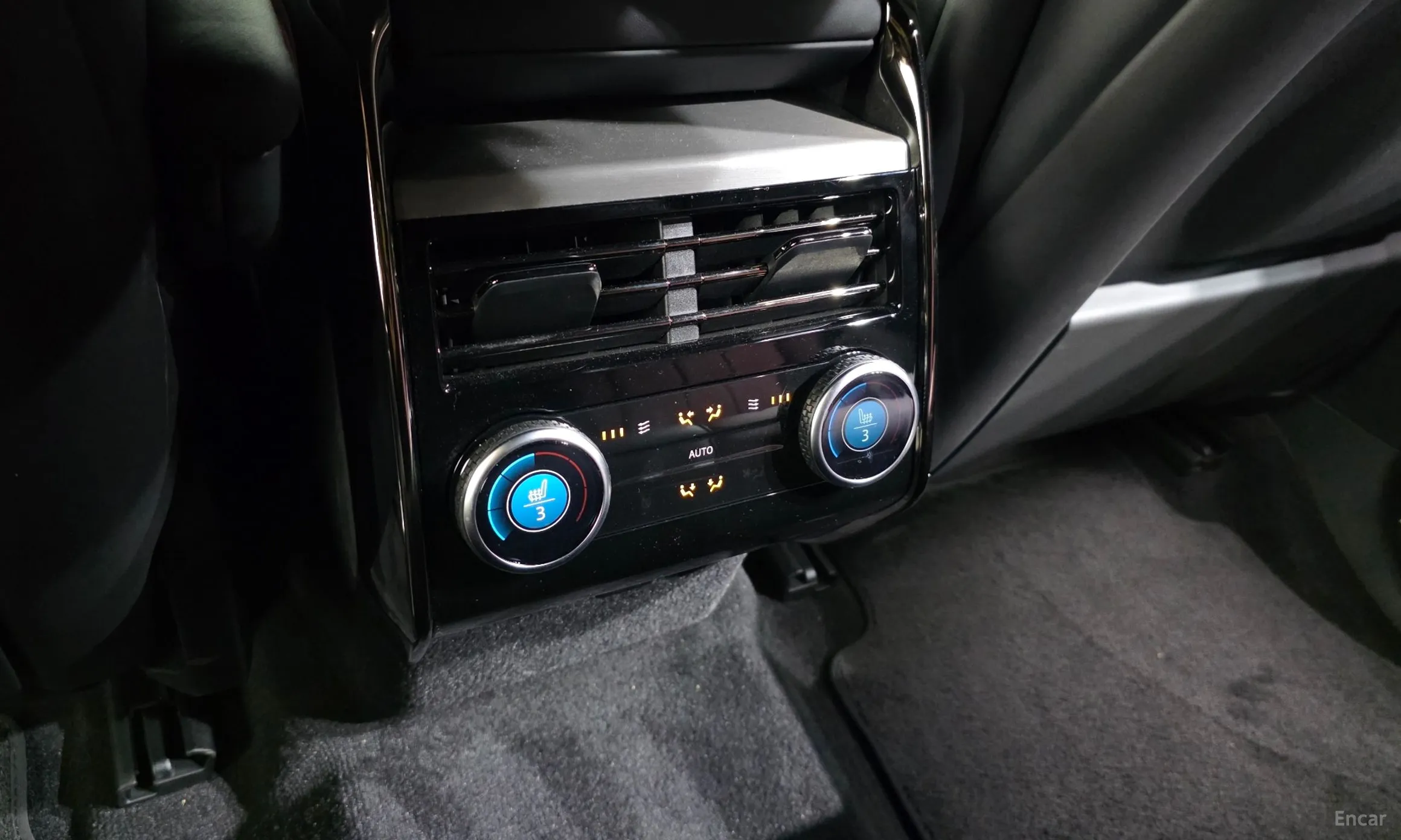 Land Rover Range Rover Sport 3rd Generation превью 19