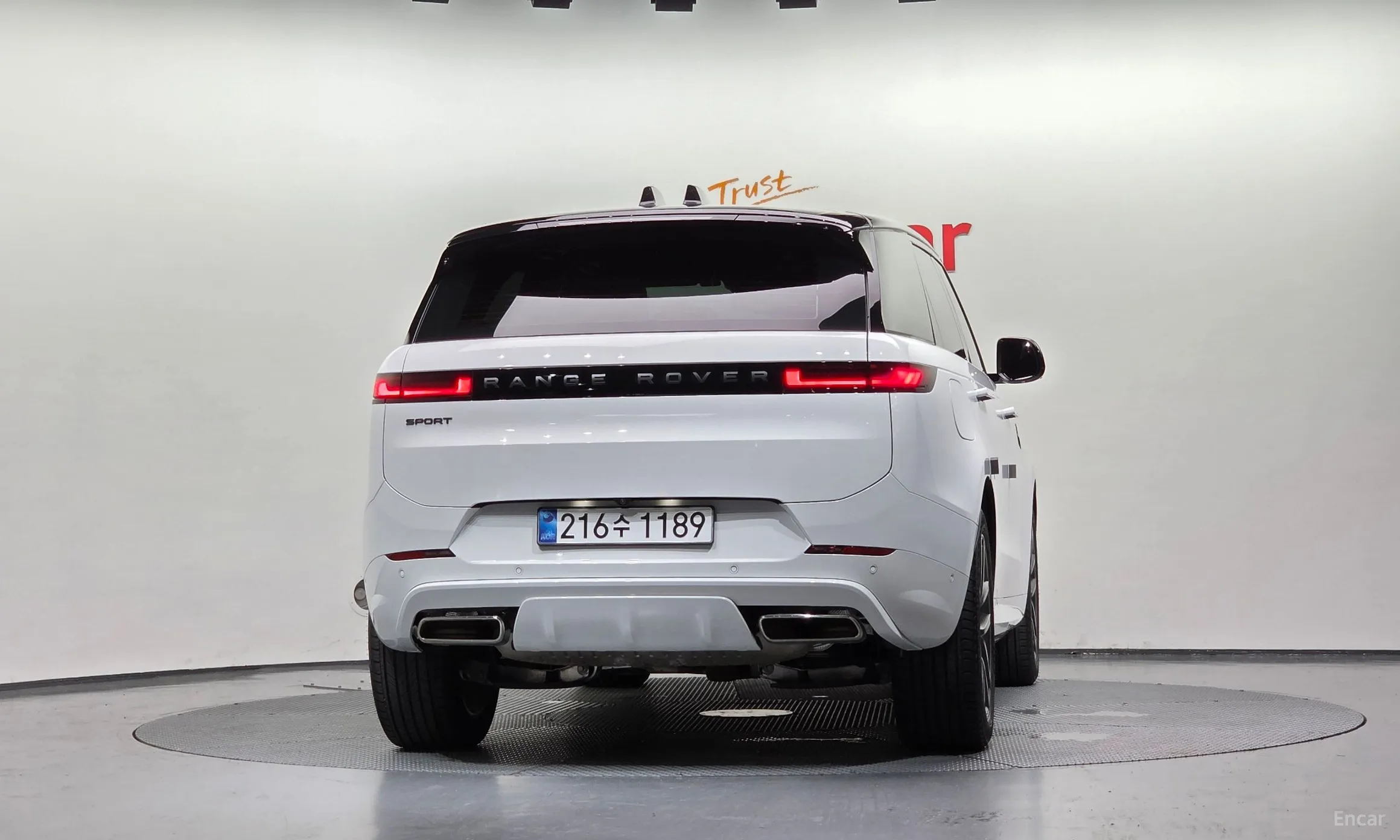 Land Rover Range Rover Sport 3rd Generation превью 4
