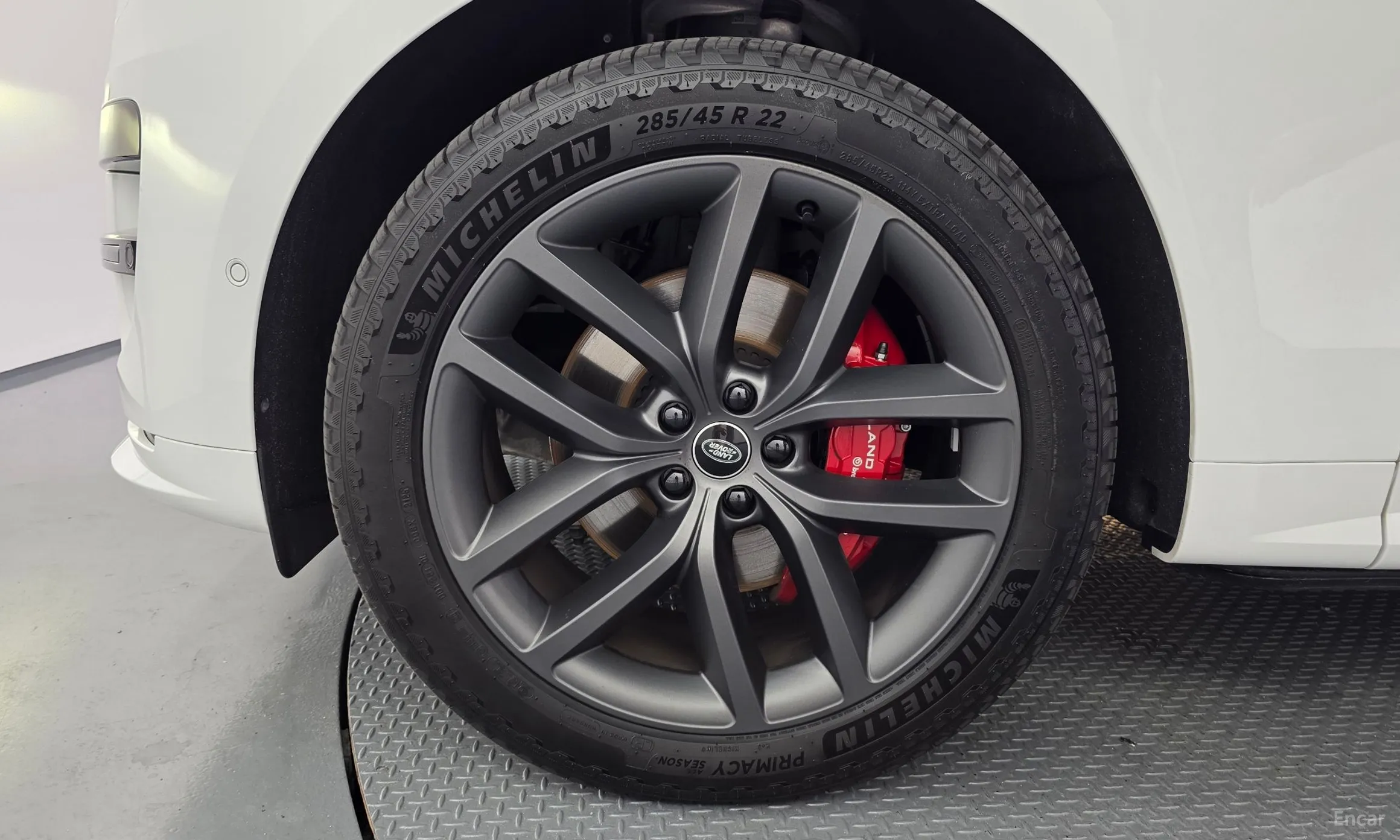 Land Rover Range Rover Sport 3rd Generation превью 5