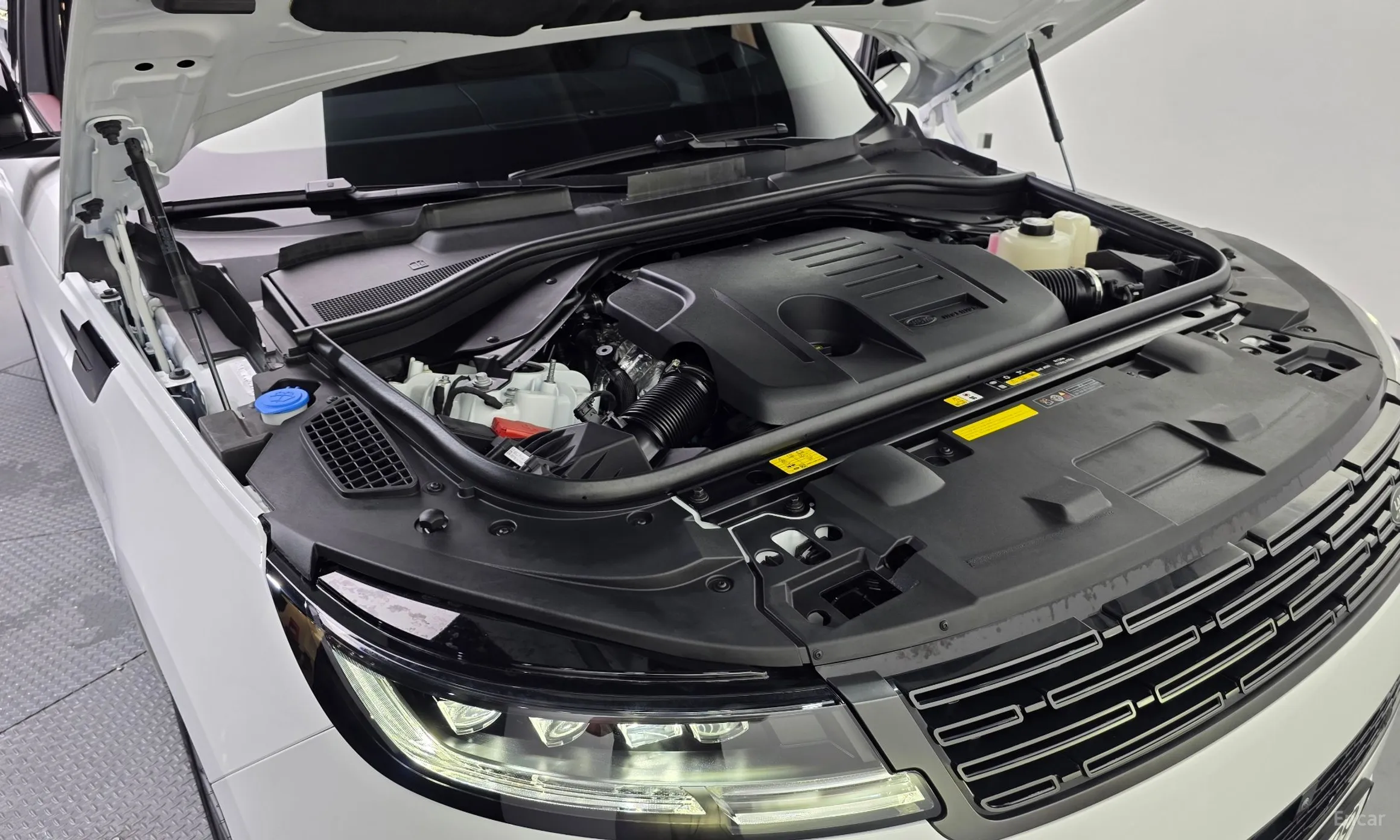 Land Rover Range Rover Sport 3rd Generation превью 6