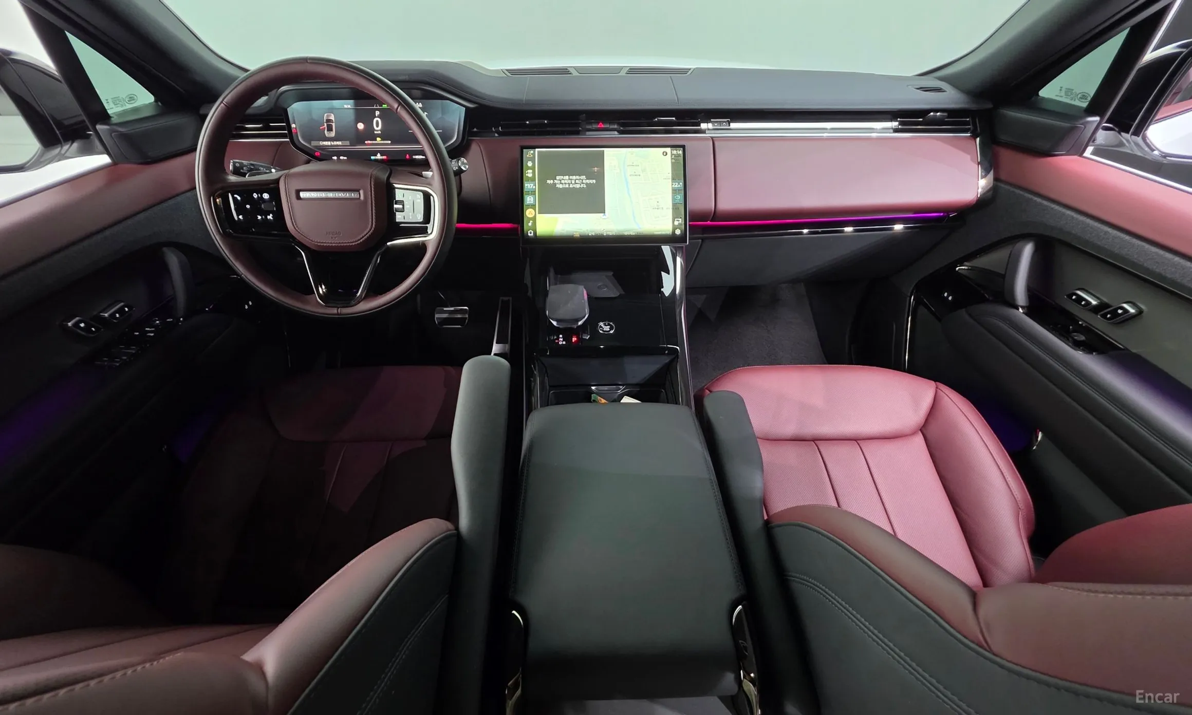 Land Rover Range Rover Sport 3rd Generation превью 7