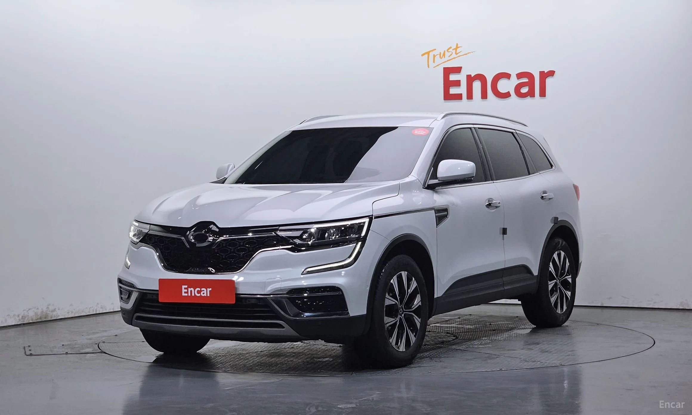 Renault Korea (Samsung) QM6