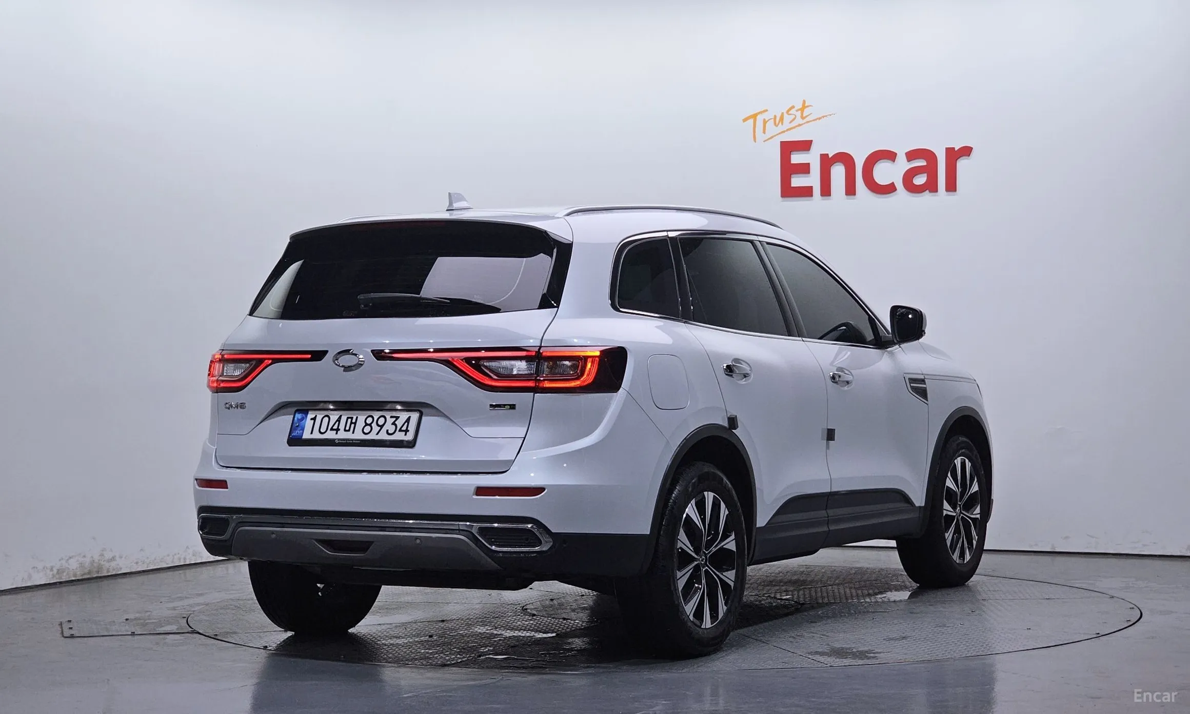 Renault Korea (Samsung) QM6