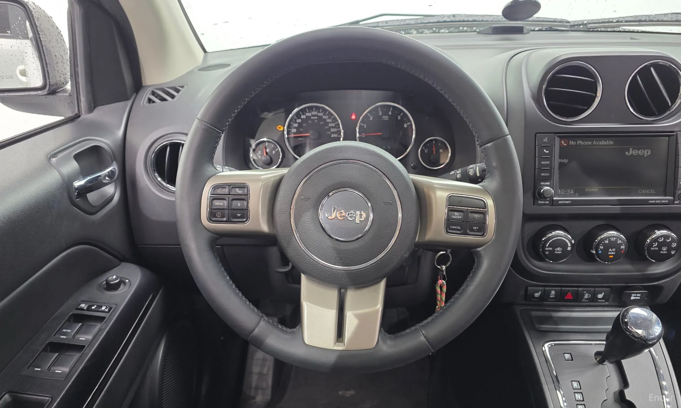 Jeep Compass превью 13