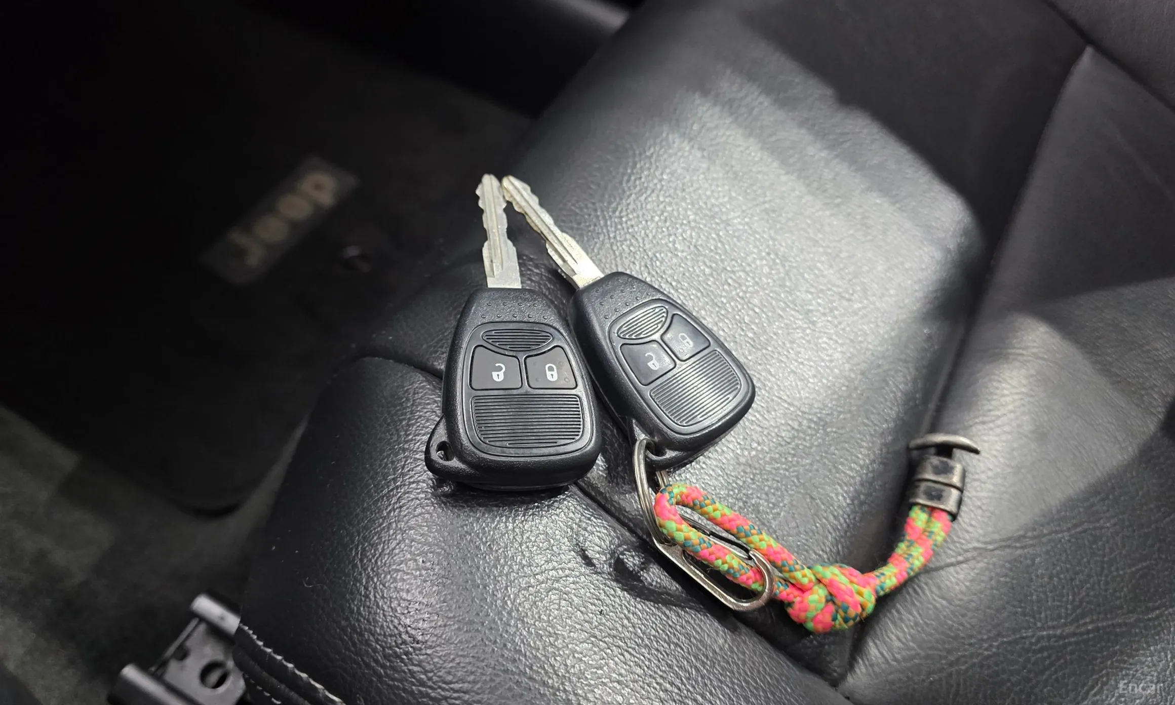 Jeep Compass превью 15
