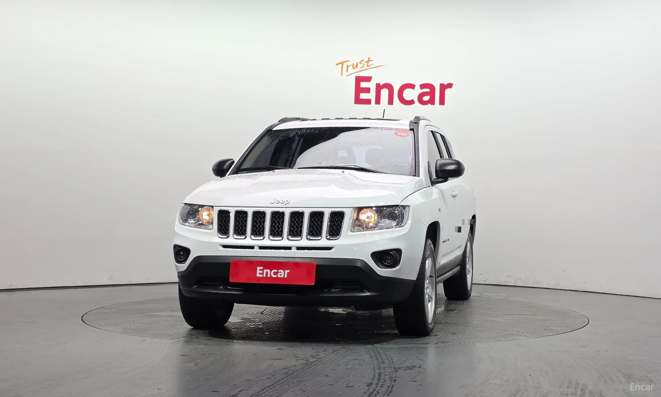 Jeep Compass превью 3
