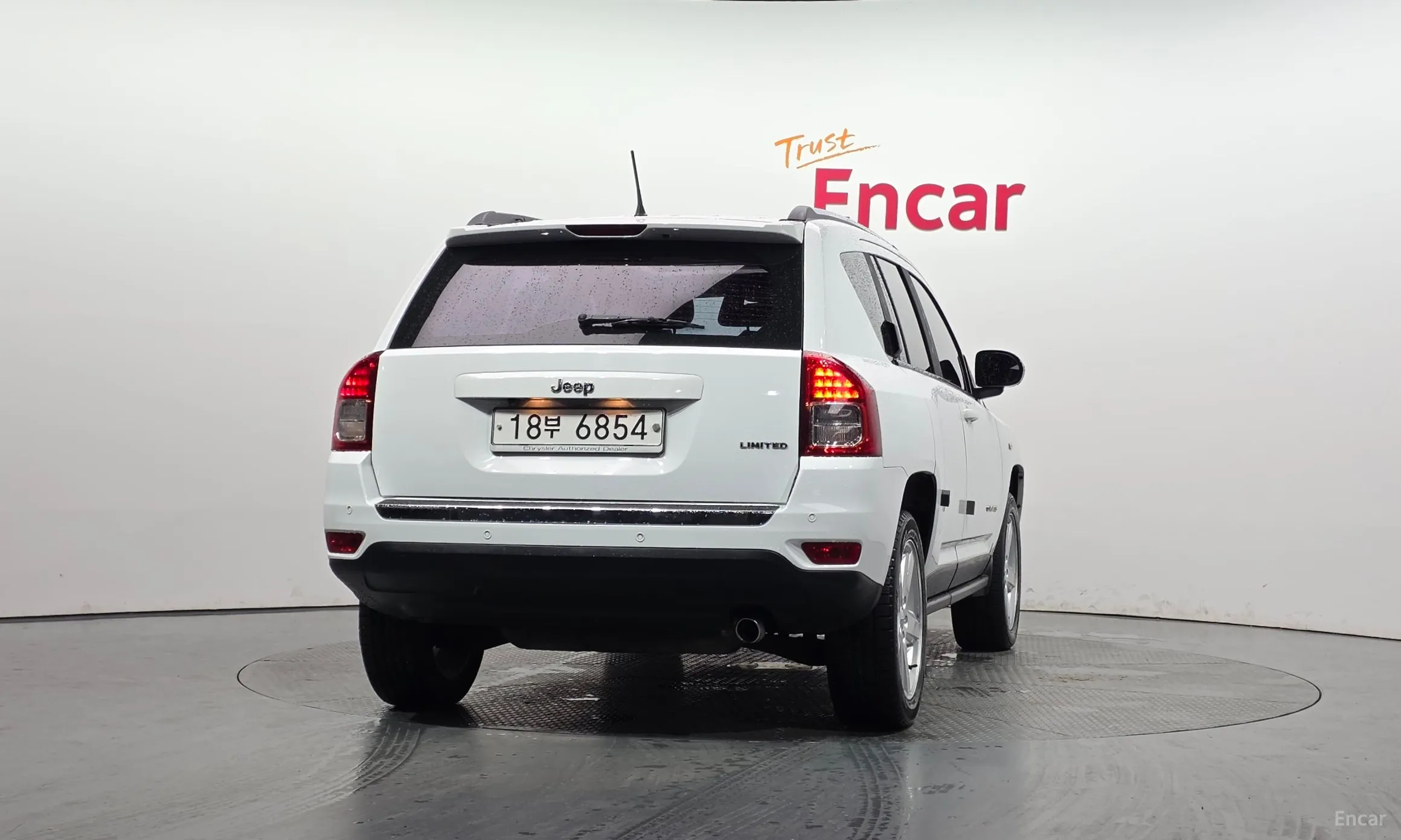 Jeep Compass превью 4