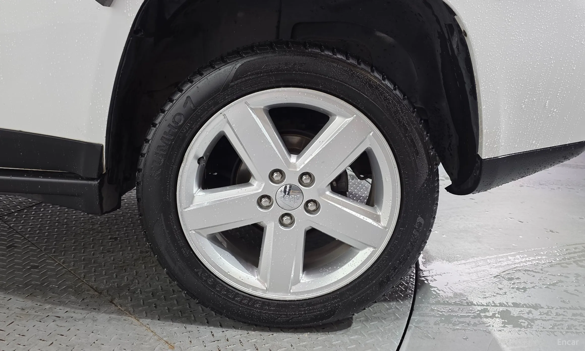 Jeep Compass превью 5
