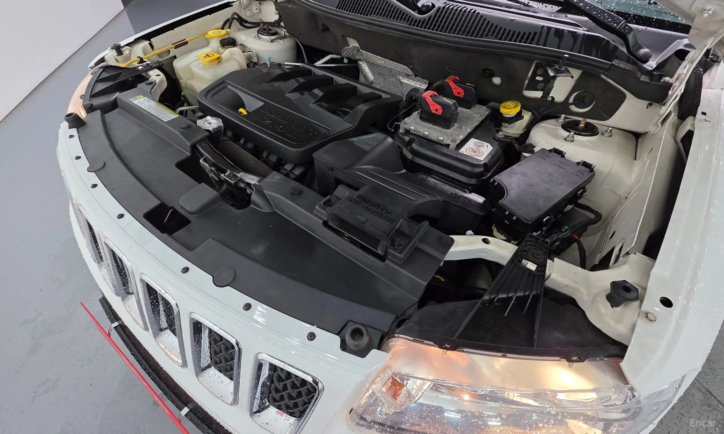 Jeep Compass превью 6
