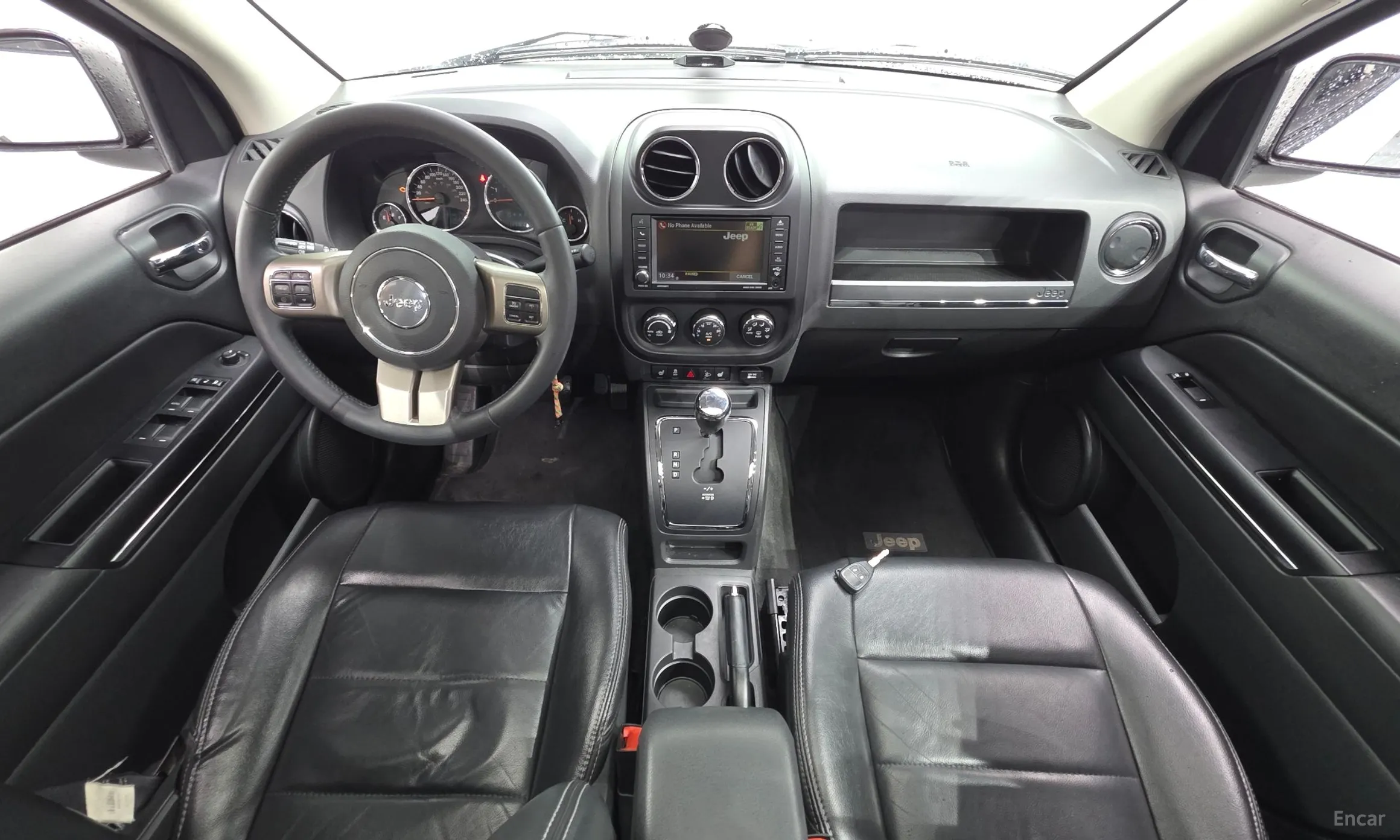 Jeep Compass превью 7