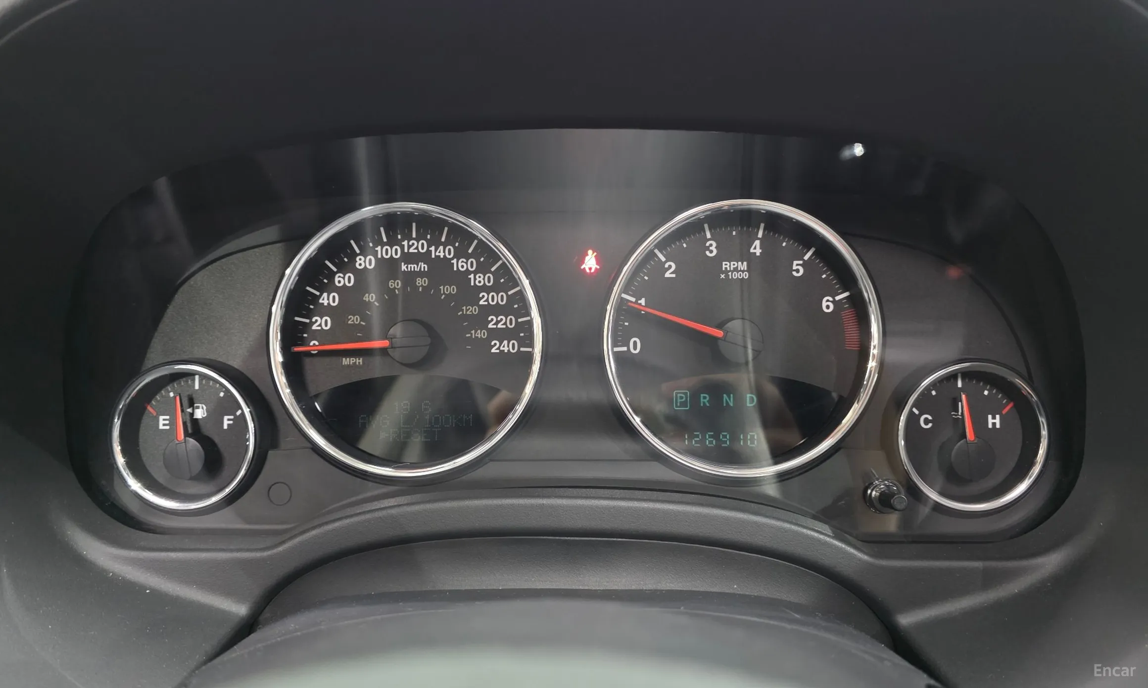 Jeep Compass превью 8