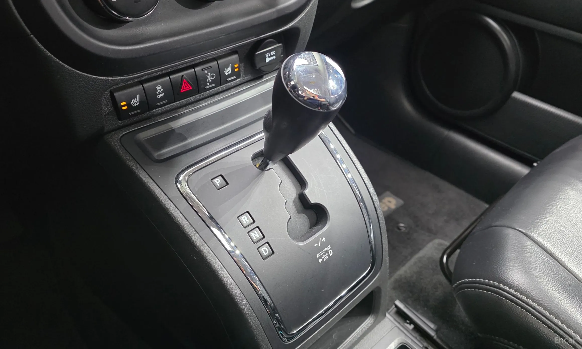 Jeep Compass превью 9