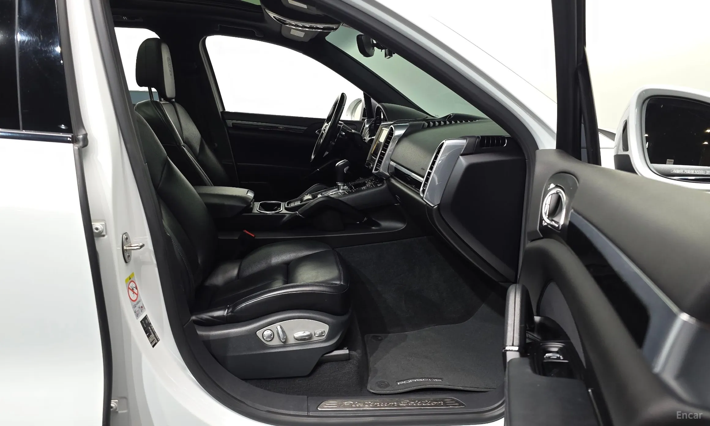 Porsche New Cayenne превью 11