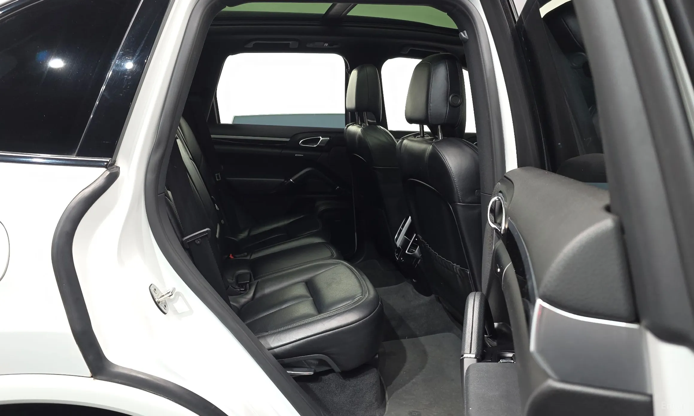 Porsche New Cayenne превью 12