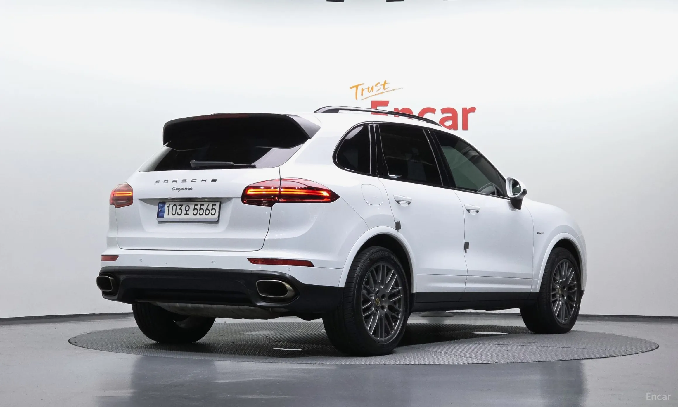Porsche New Cayenne превью 2