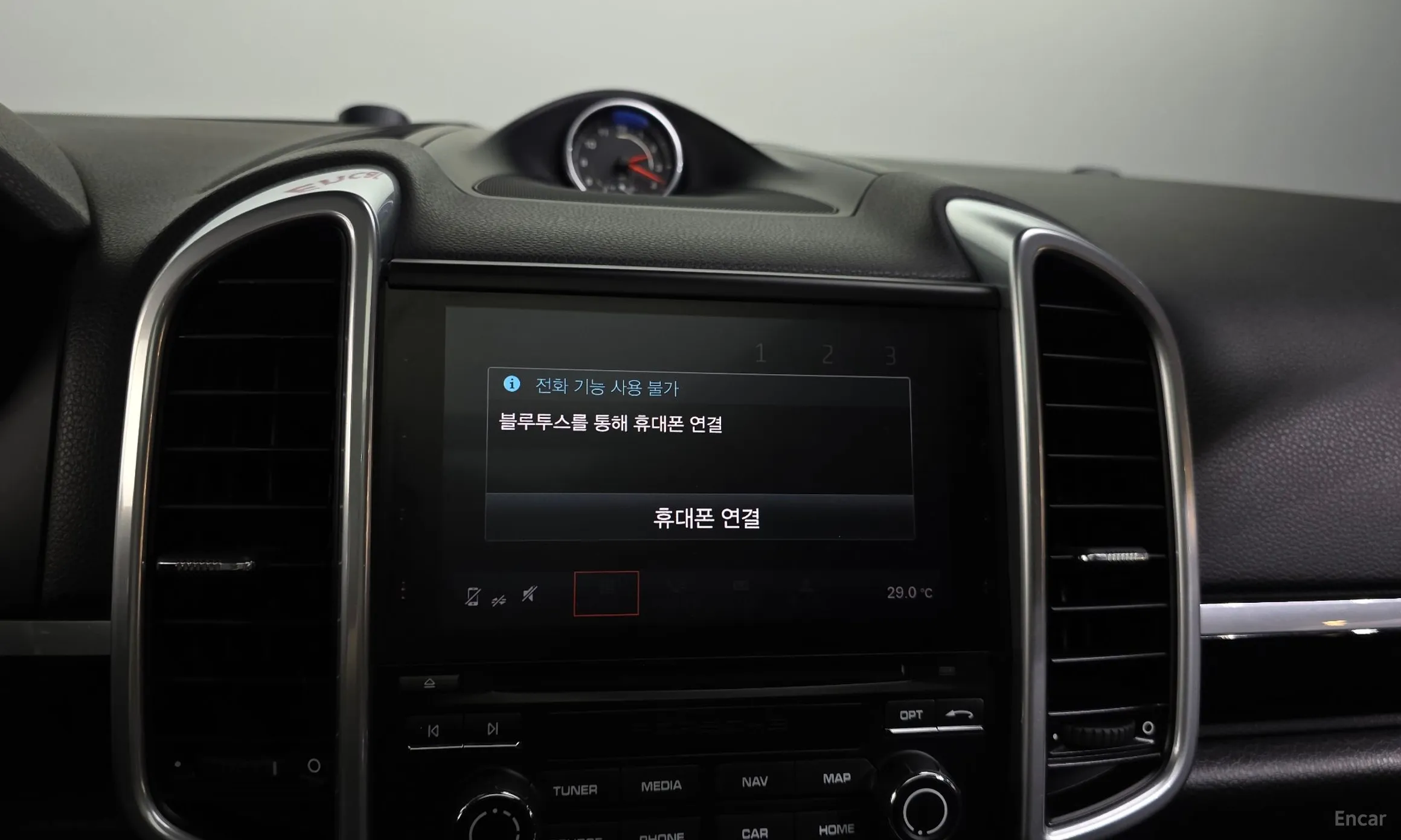 Porsche New Cayenne превью 16
