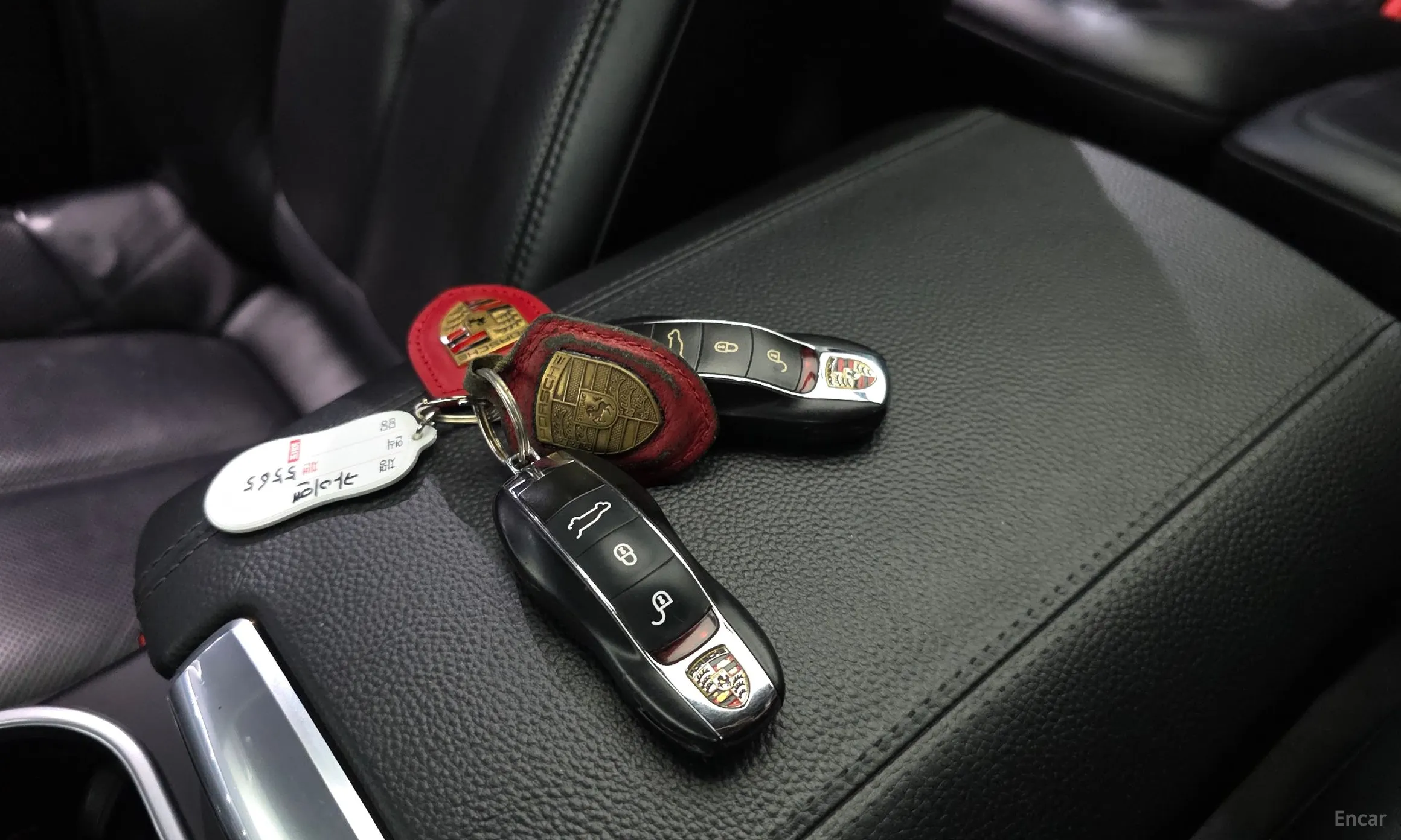 Porsche New Cayenne превью 17