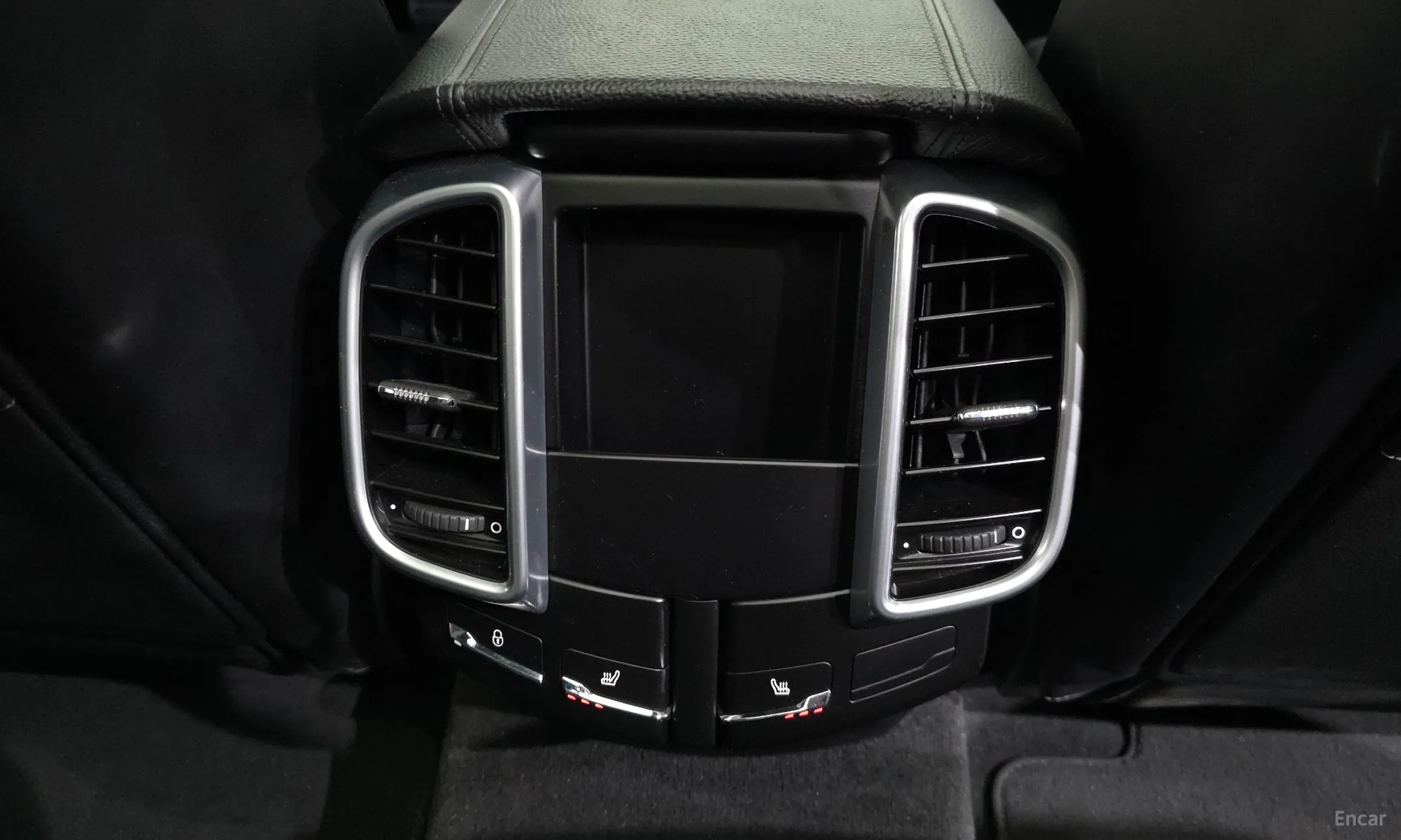 Porsche New Cayenne превью 18