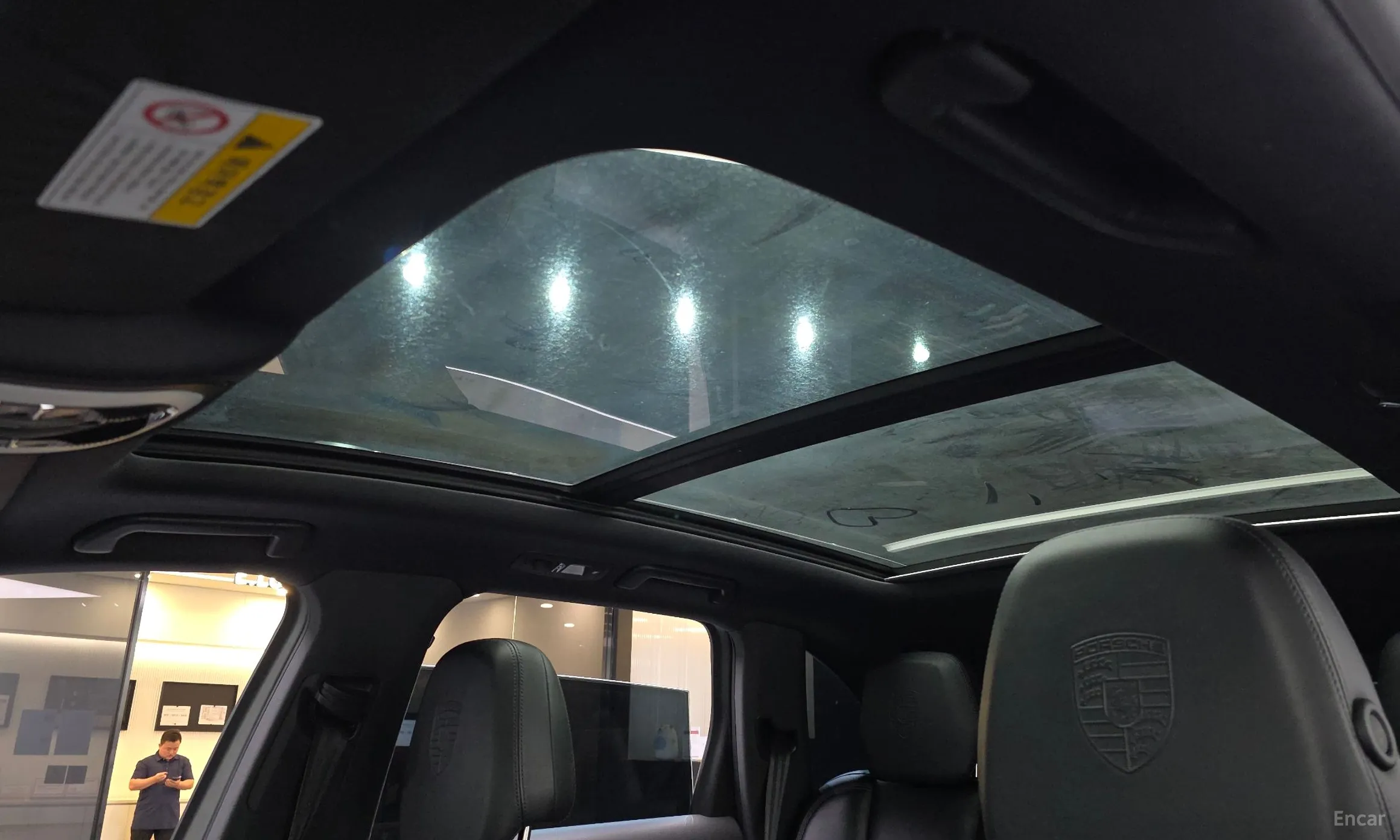 Porsche New Cayenne превью 19