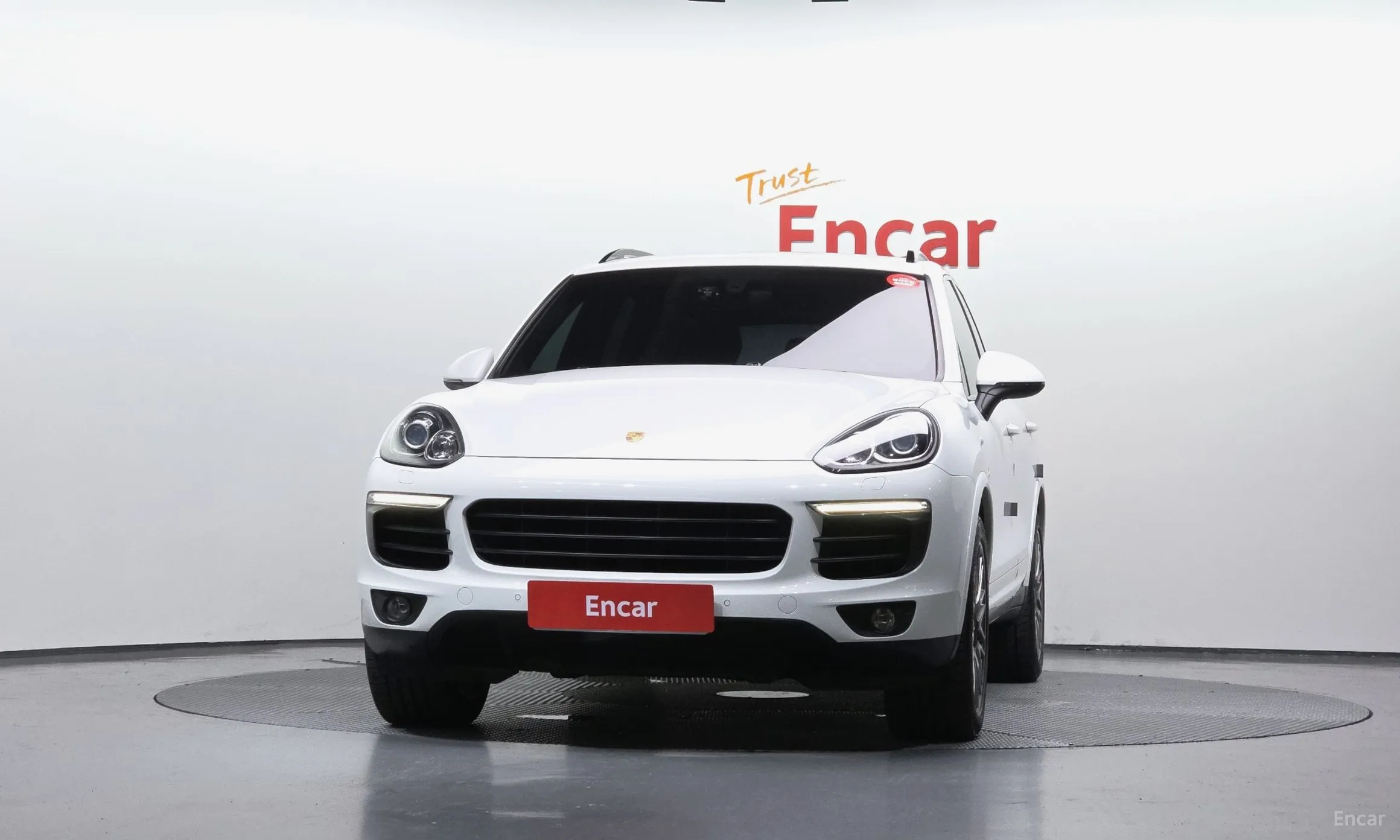 Porsche New Cayenne превью 3