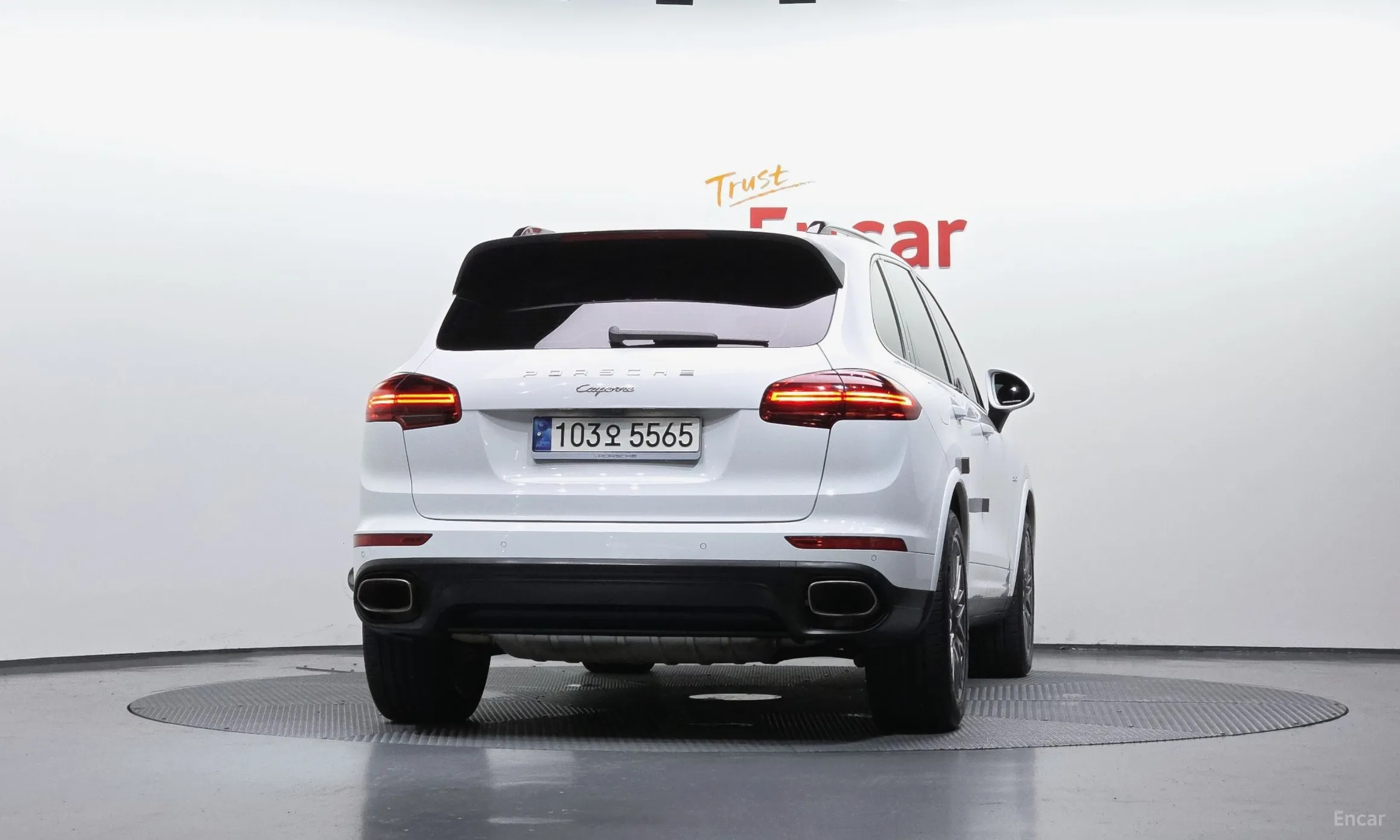 Porsche New Cayenne превью 4