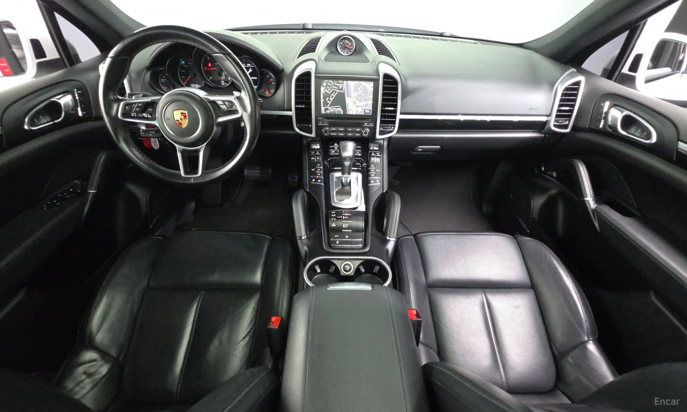 Porsche New Cayenne превью 7