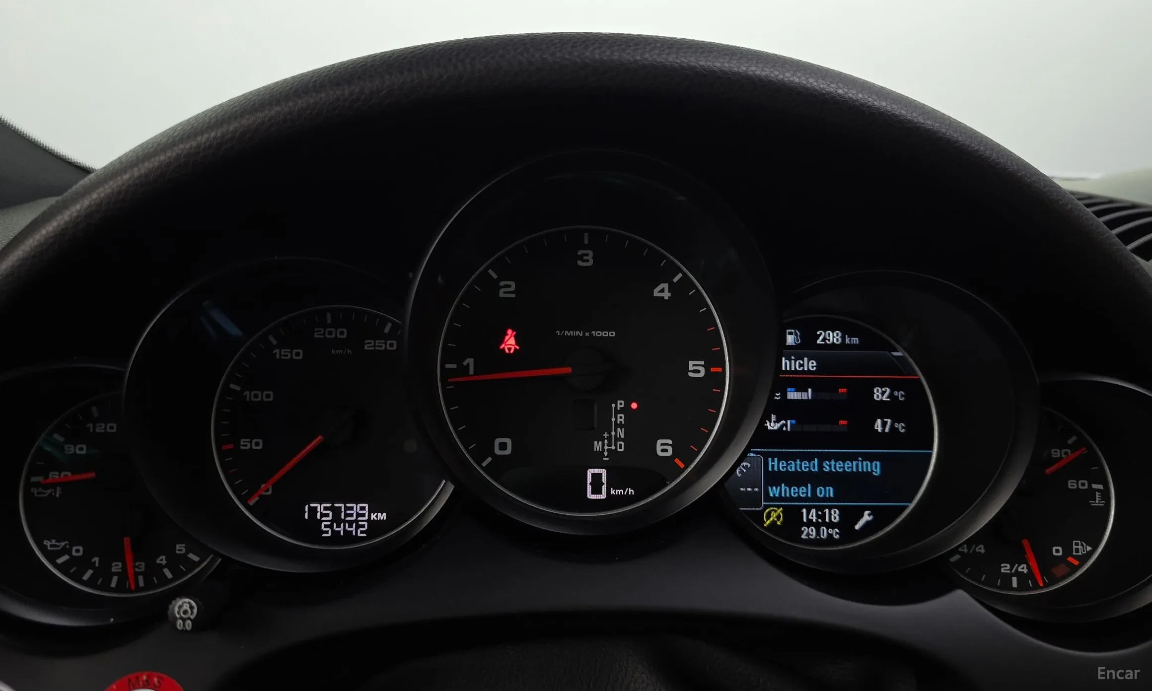 Porsche New Cayenne превью 8