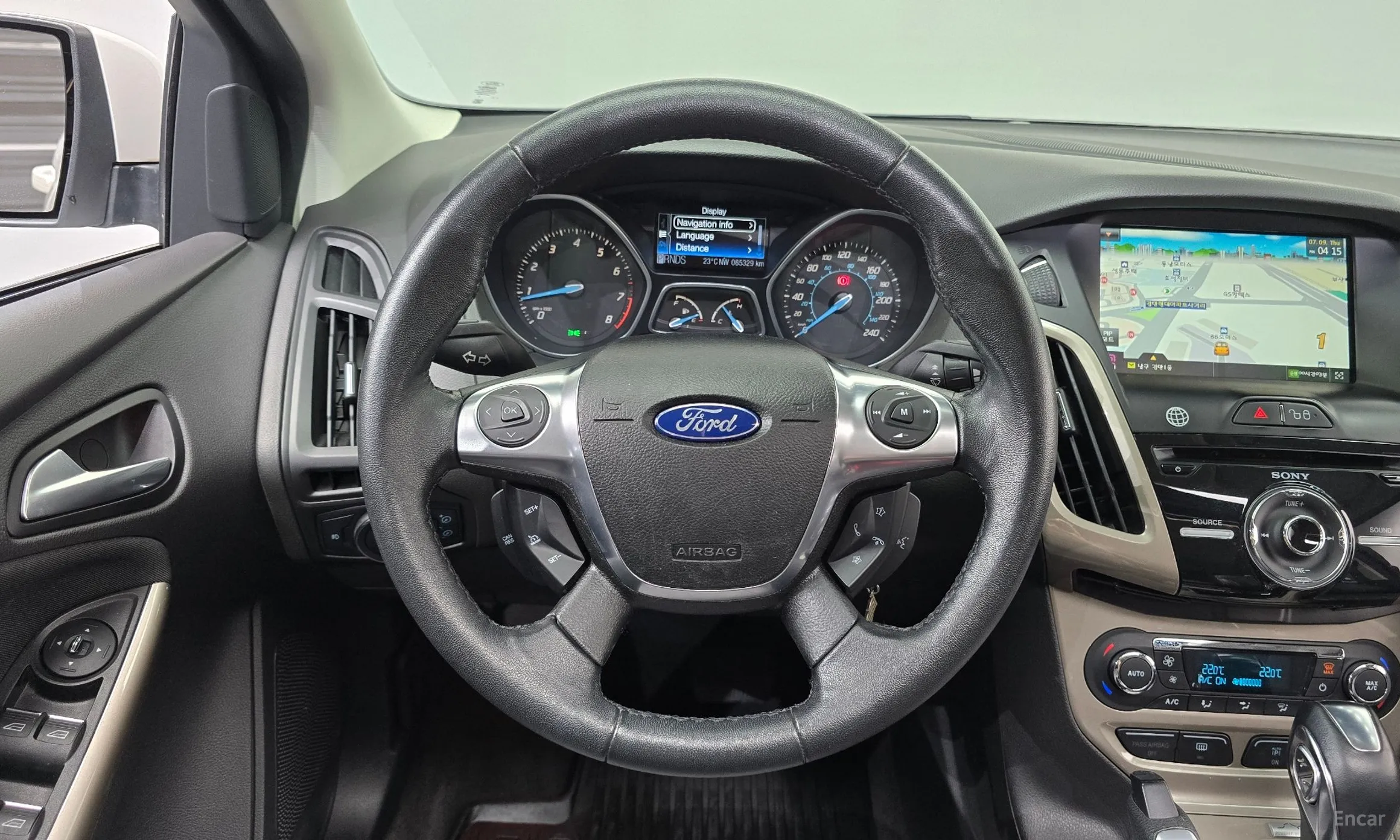 Ford PAW-CUS превью 13