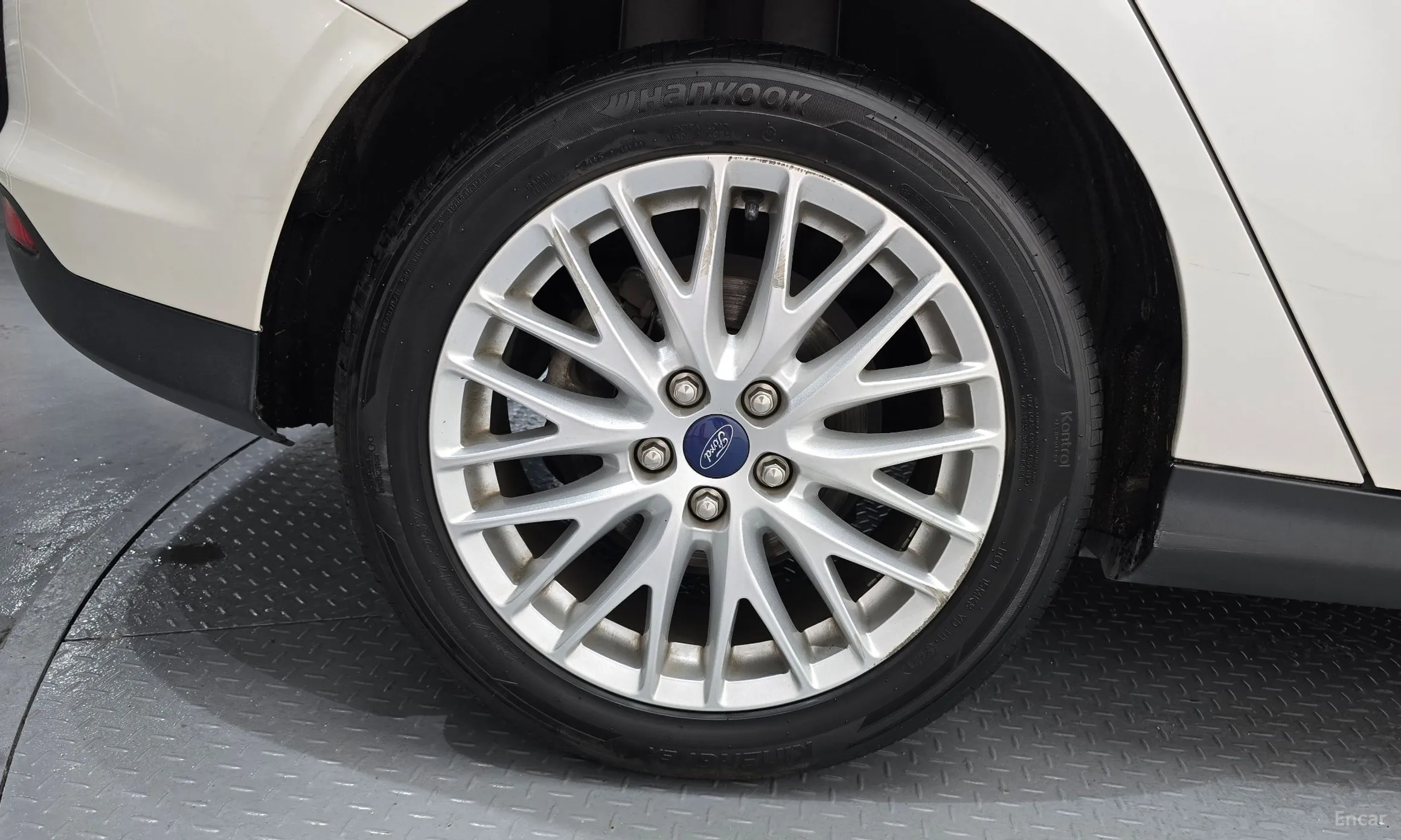 Ford PAW-CUS превью 5
