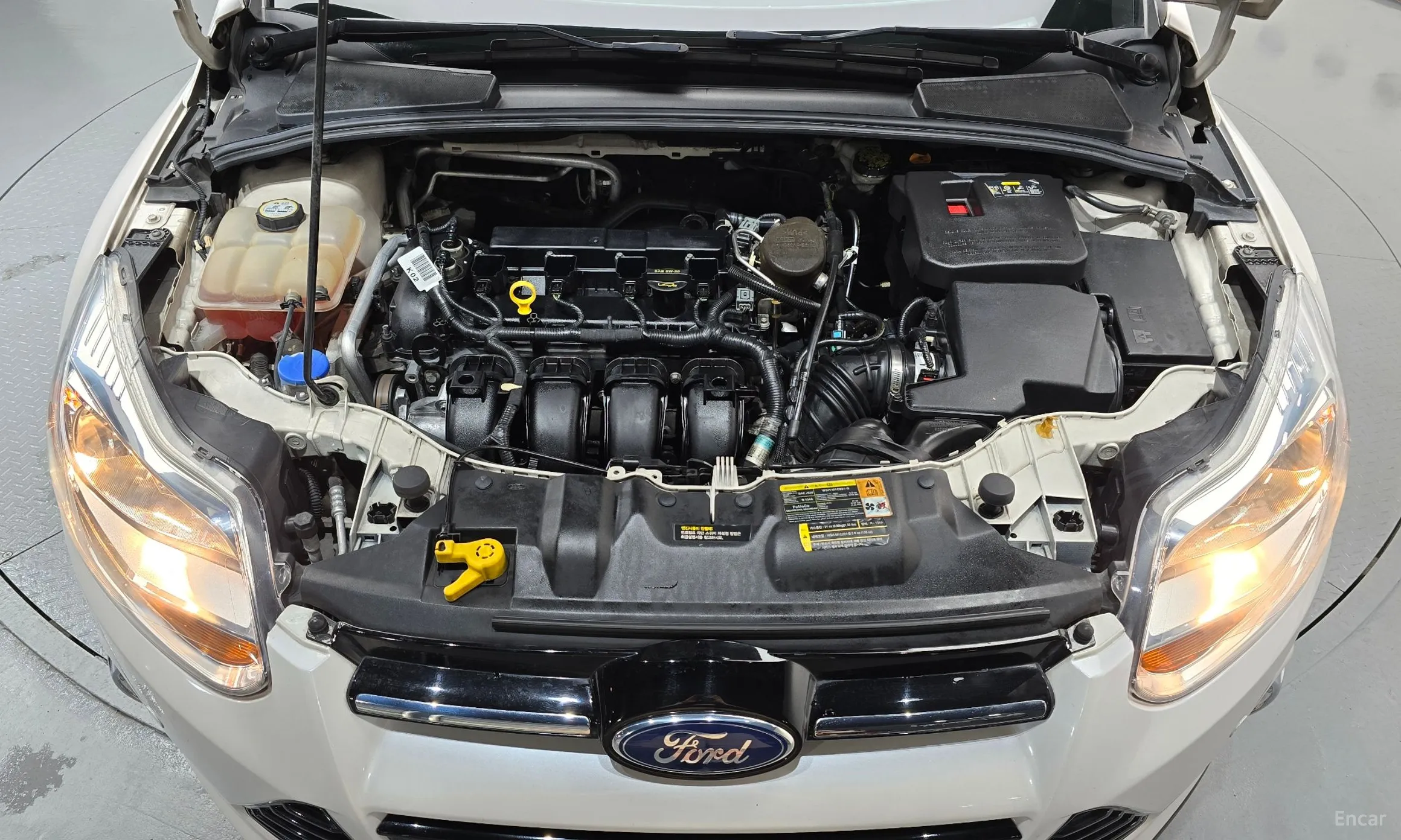 Ford PAW-CUS превью 6