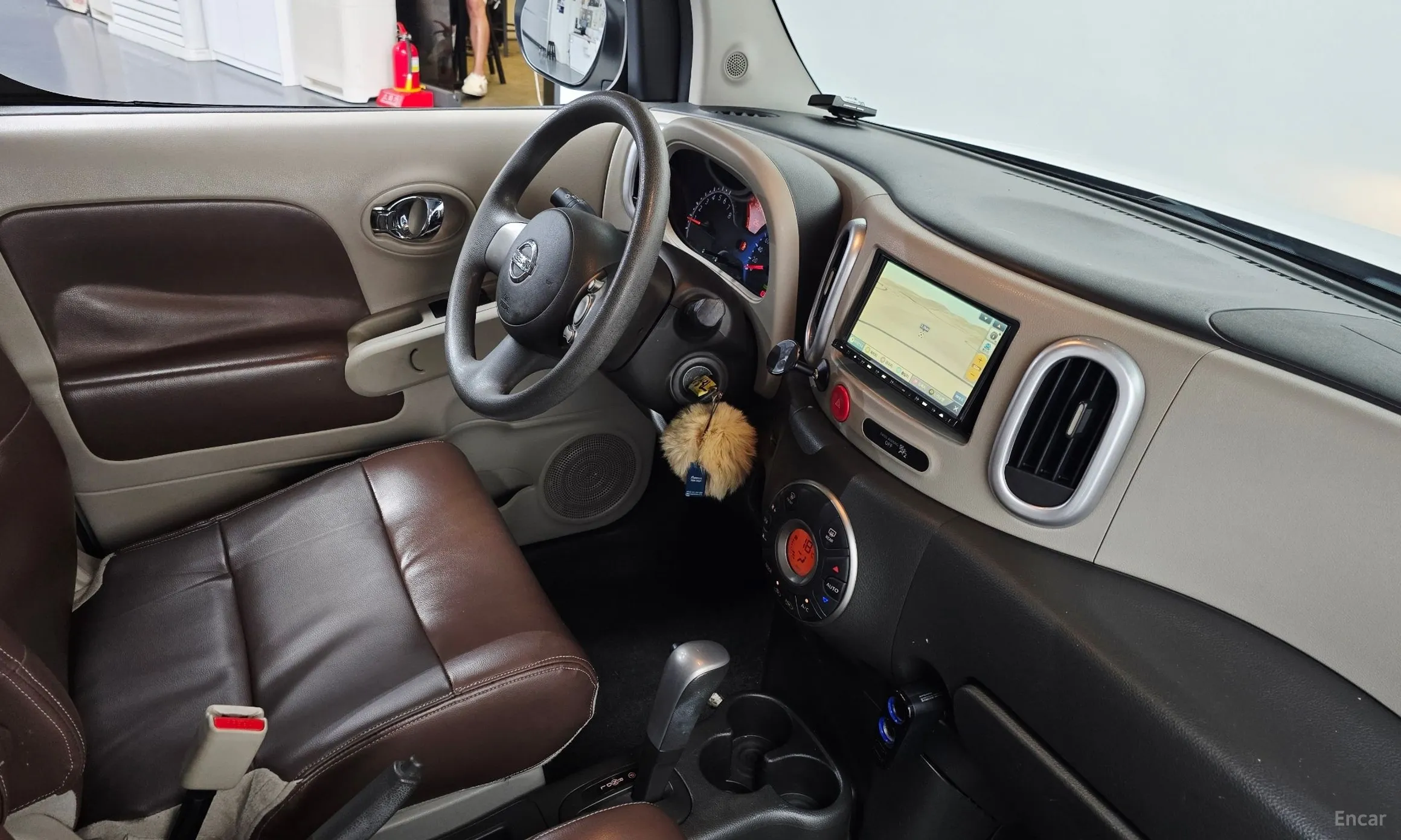 Nissan Cube превью 20