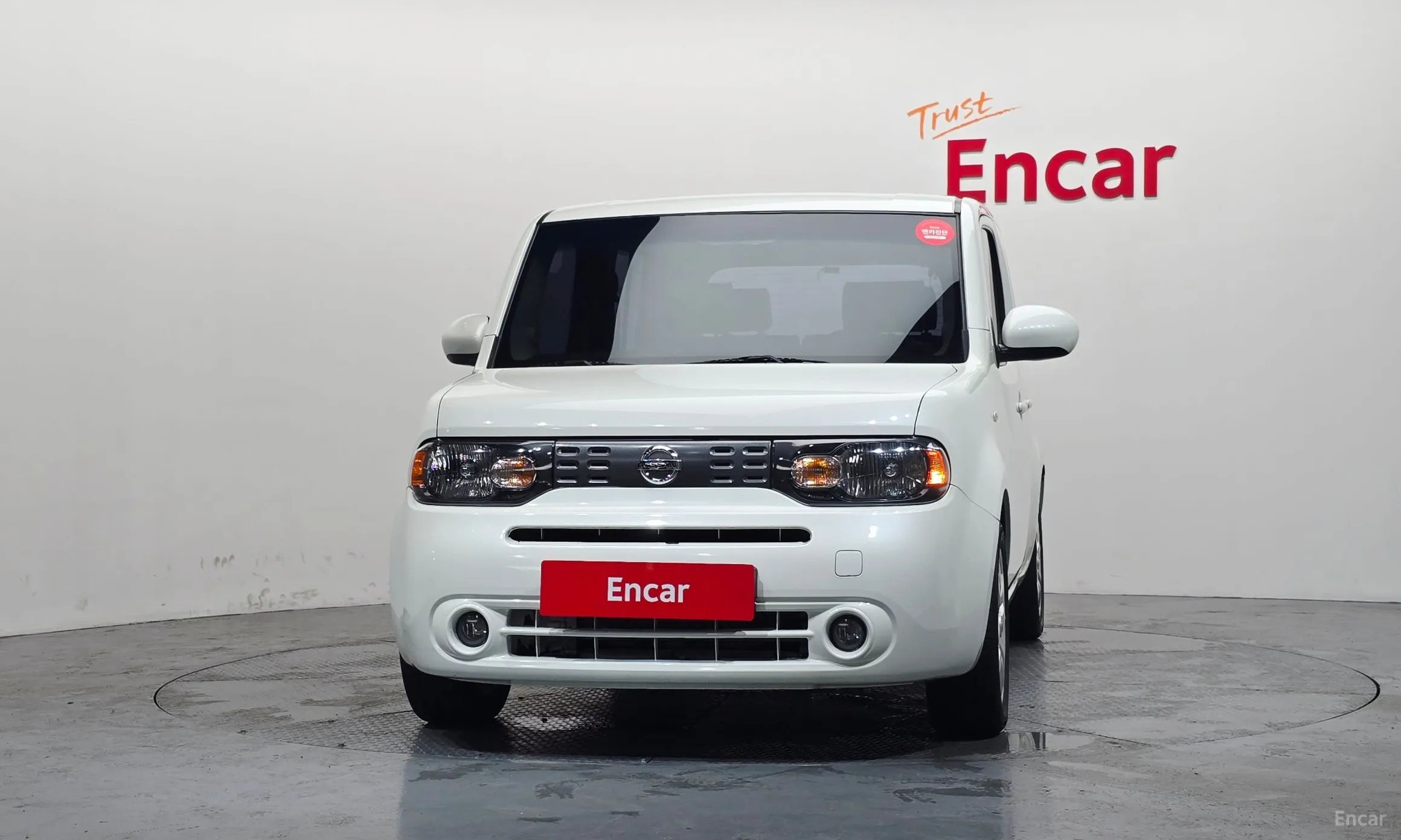 Nissan Cube превью 3