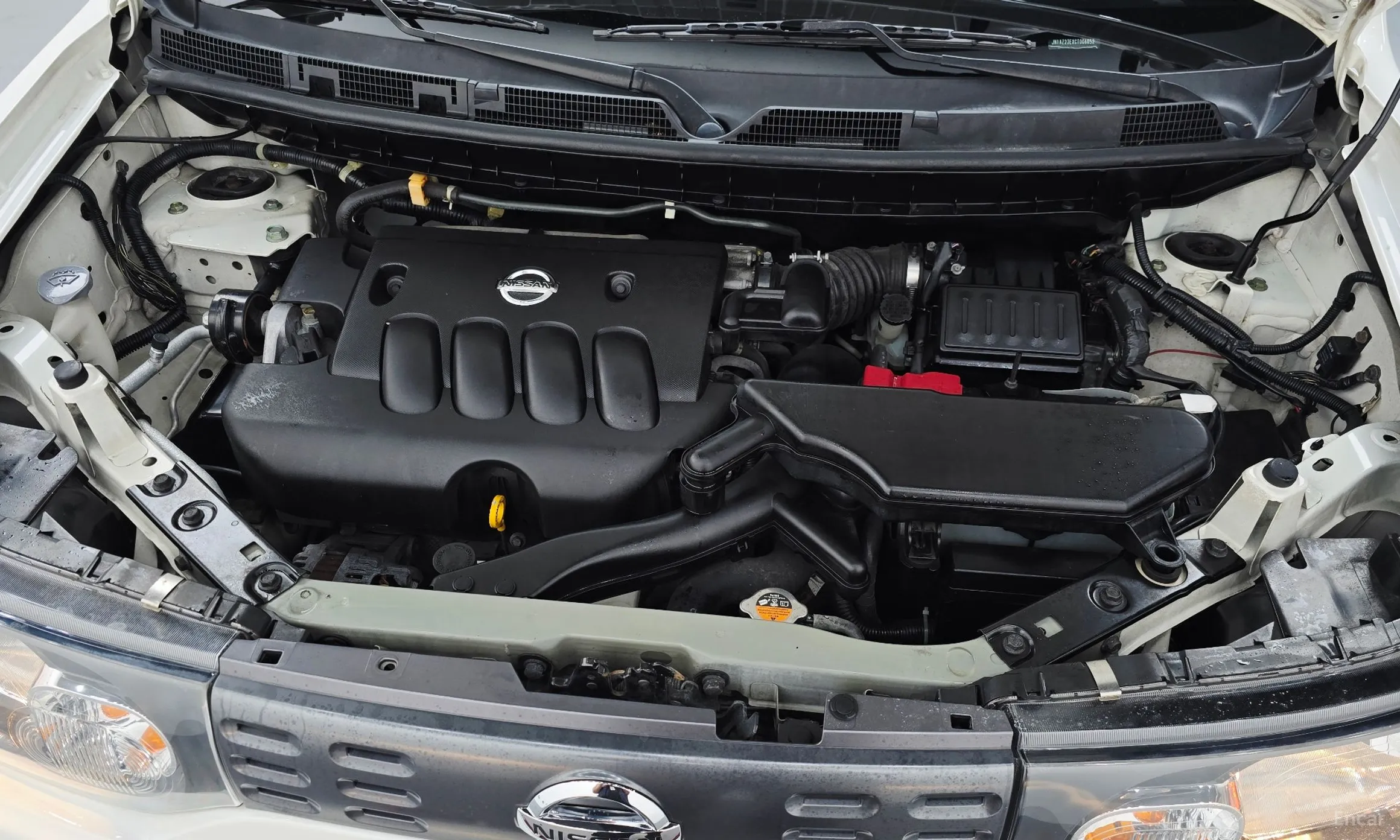 Nissan Cube превью 6