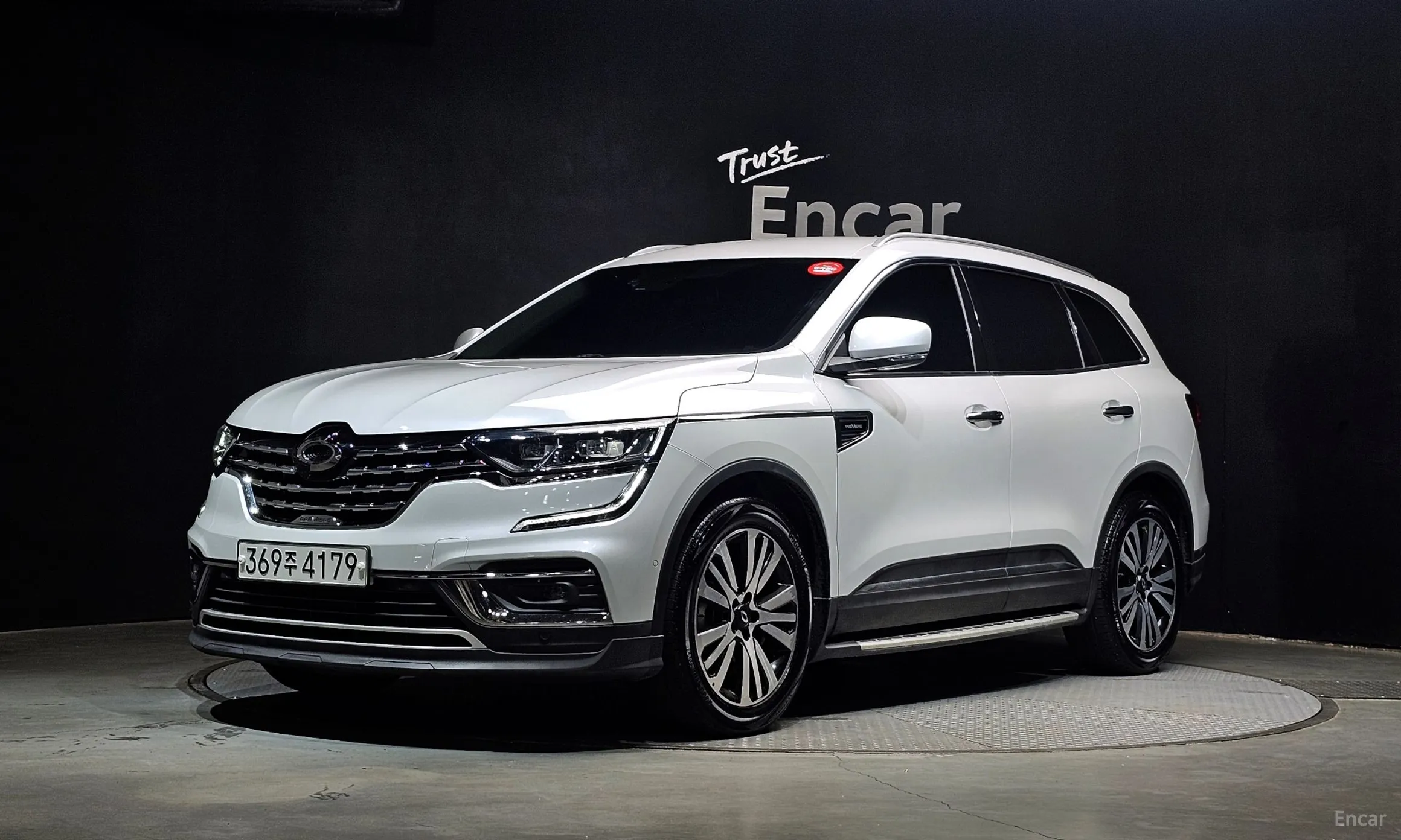 Renault Korea (Samsung) QM6