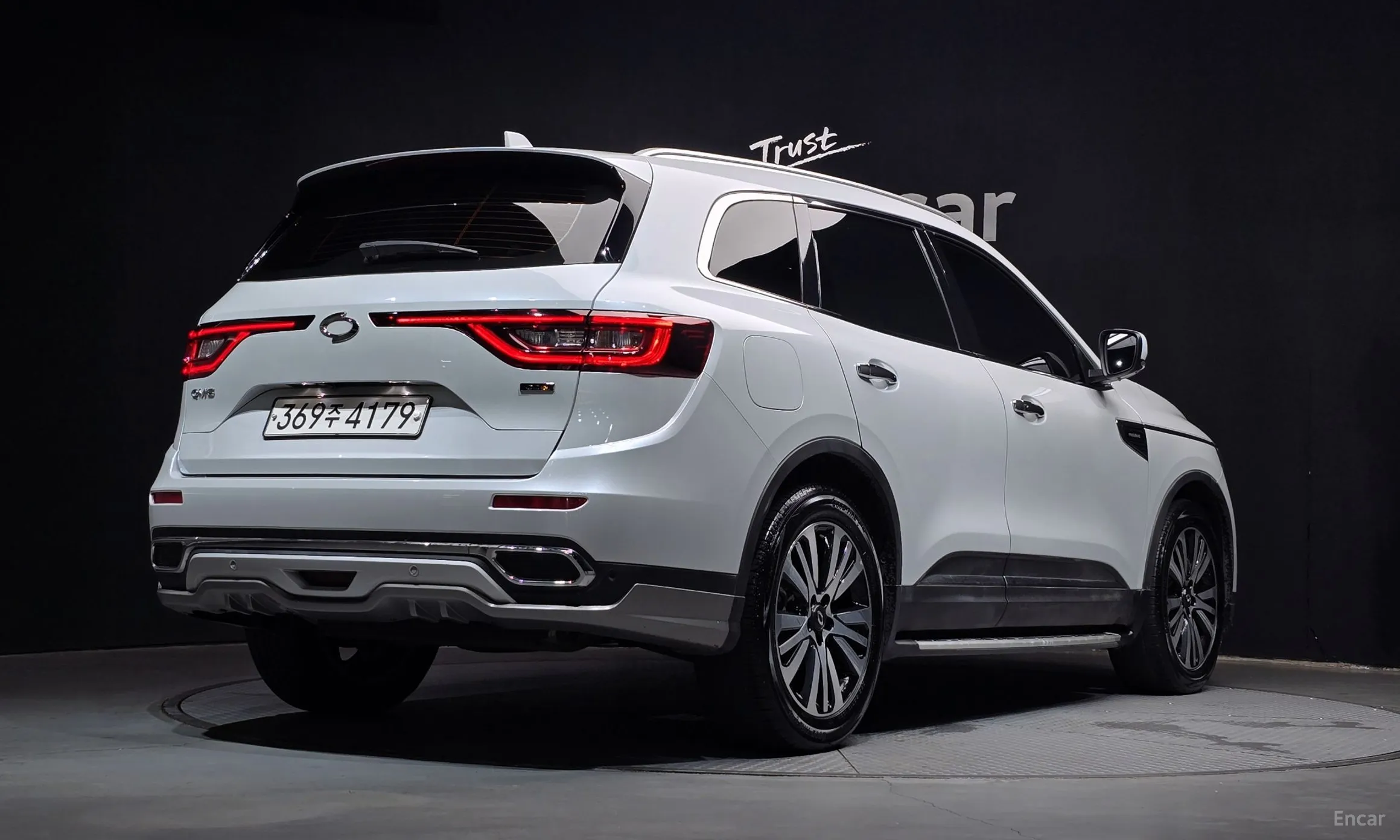 Renault Korea (Samsung) QM6