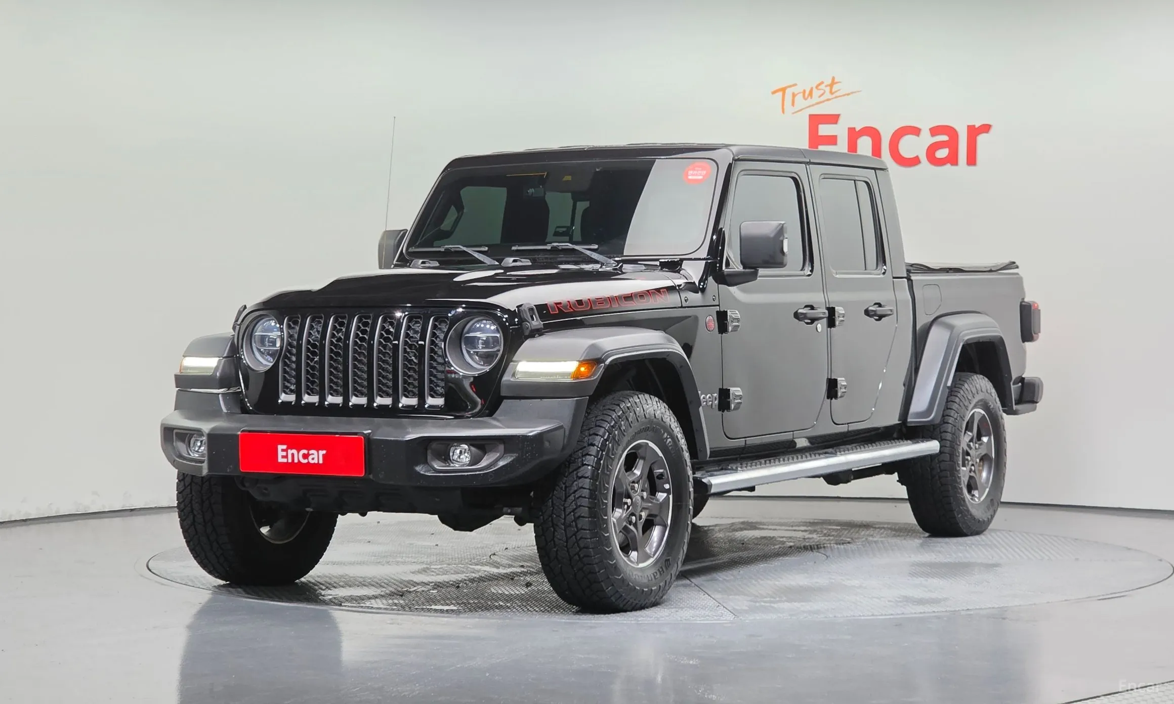 Jeep Gladiator (JT)